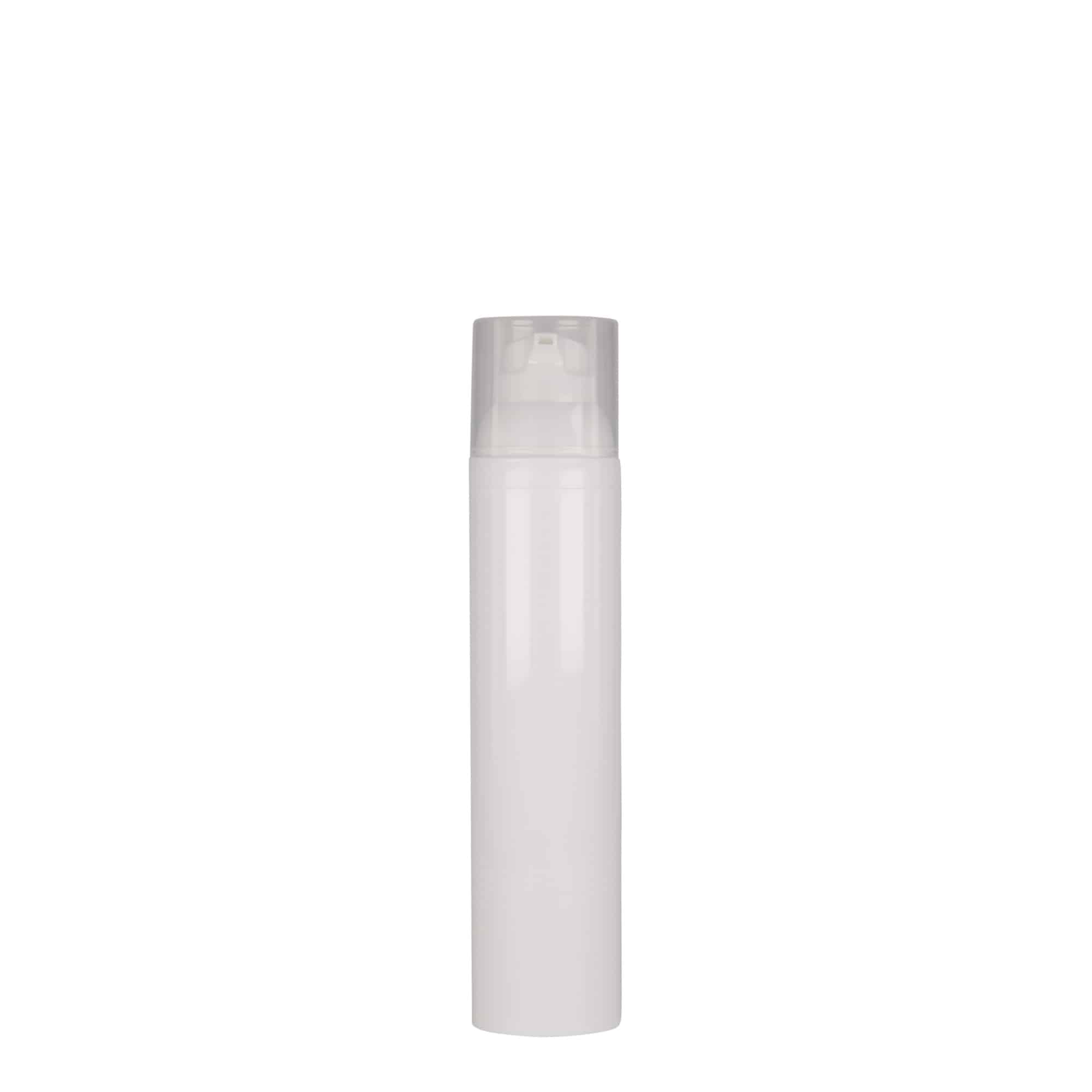 100 ml Airless Dispenser 'Mezzo', PP-Kunststoff, weiß 100 ml Airless Dispenser 'Mezzo', PP-Kunststoff, weiß