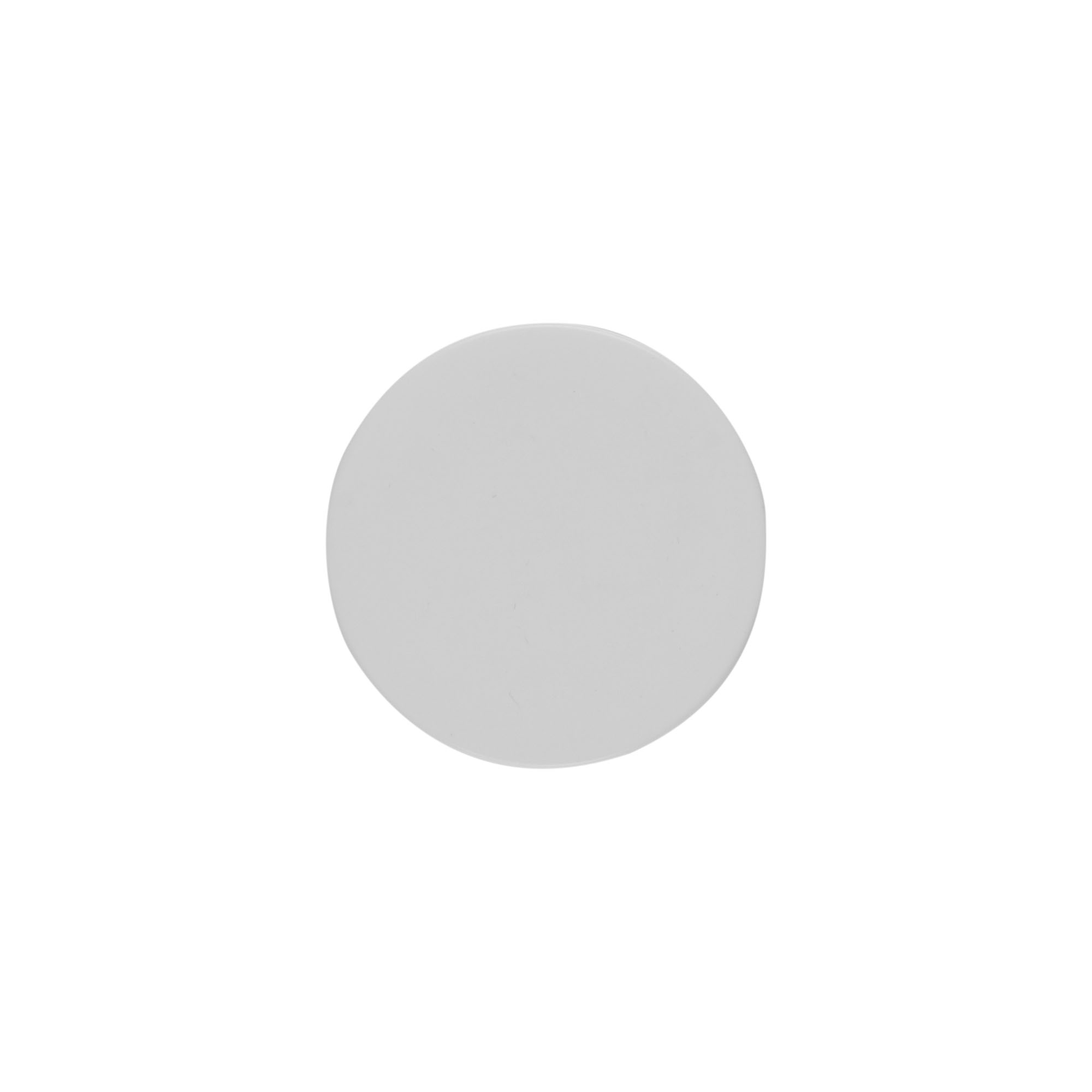 Schraubverschluss für 10 ml 'Antonella', PP-Kunststoff, weiß Schraubverschluss für 10 ml 'Antonella', PP-Kunststoff, weiß