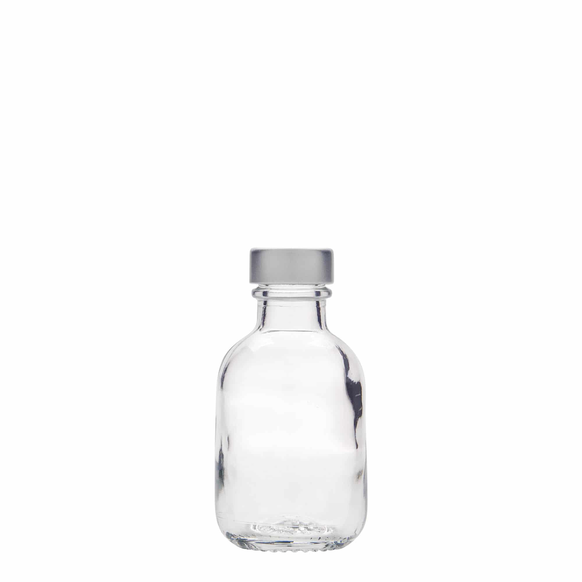 50 ml Glasflasche „Lotto“, Mündung: GPI 22