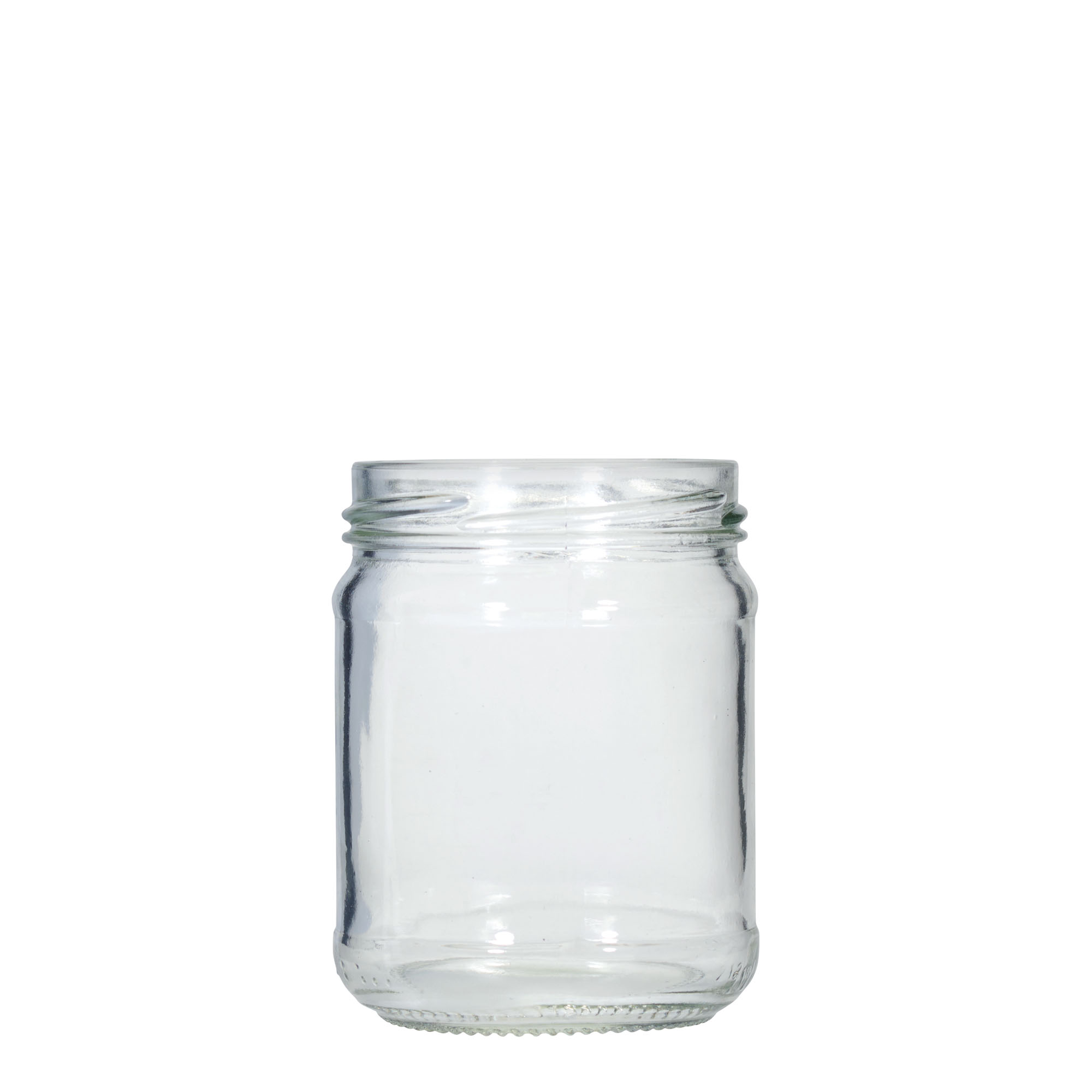 212 ml Rundglas, Mündung: Twist-Off (TO 63)