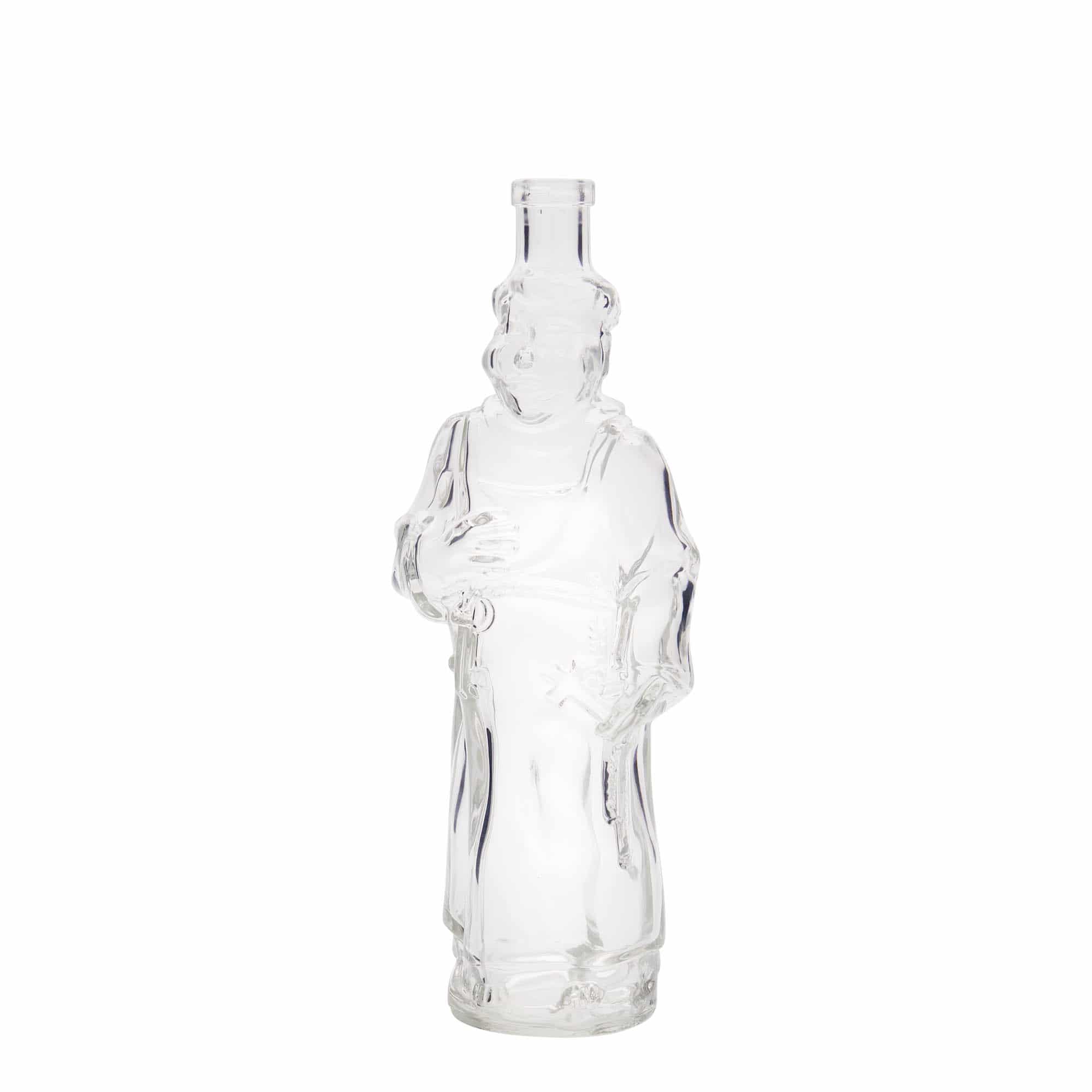 350 ml Glasflasche „Mönch“, Mündung: Kork