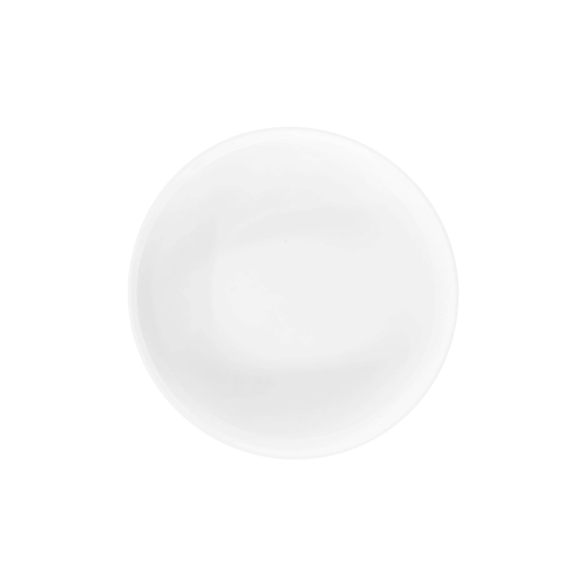 Schraubverschluss „White Line“ 250ml, PP-Kunststoff, weiß
