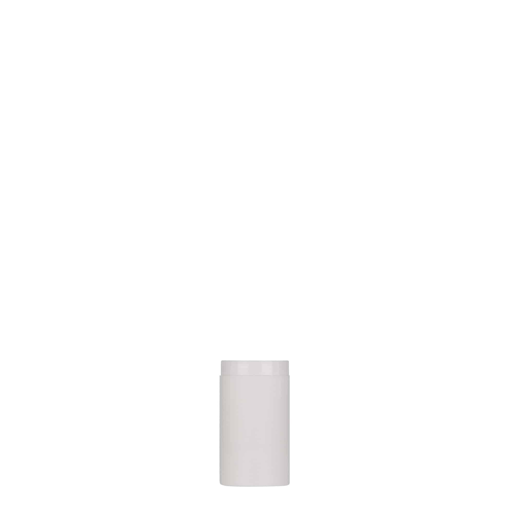 15 ml Airless Dispenser „Micro“, PP-Kunststoff, weiß
