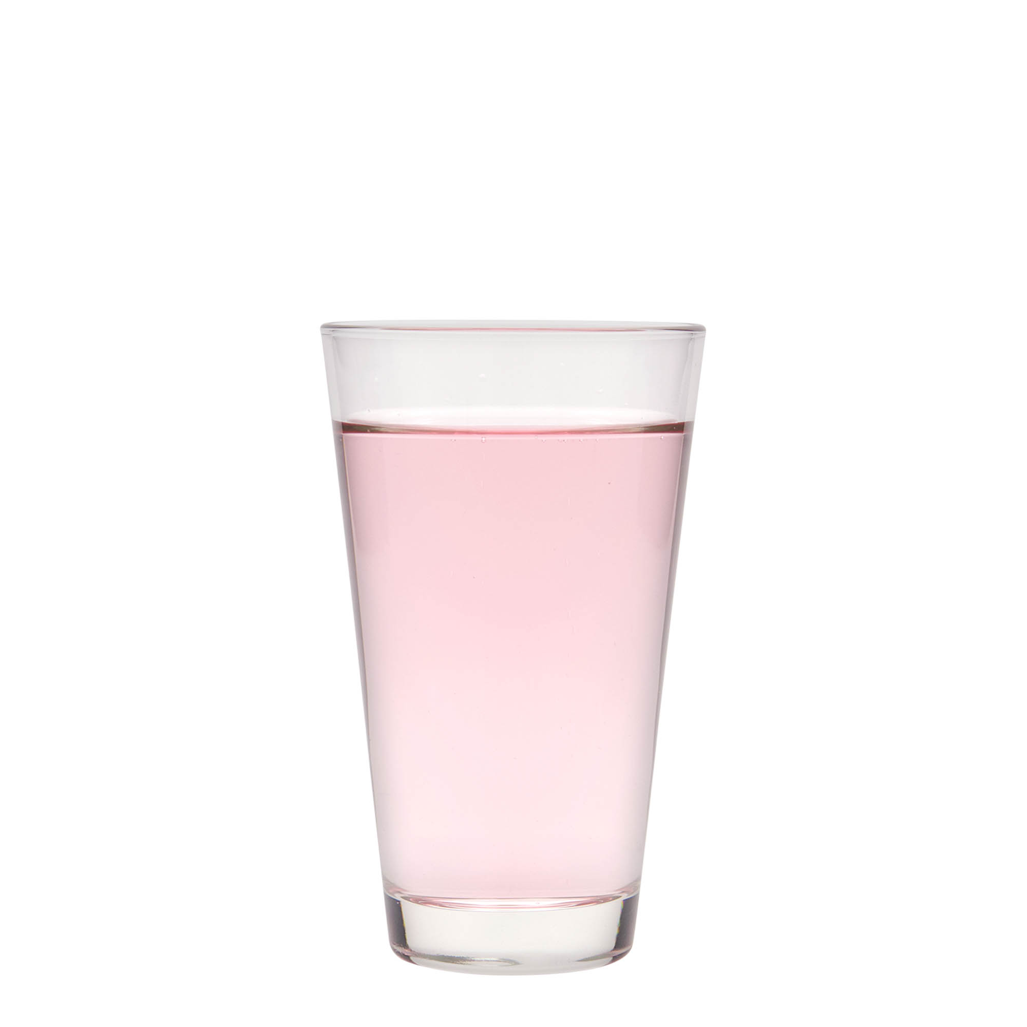 250 ml Trinkglas „Conic“, Glas