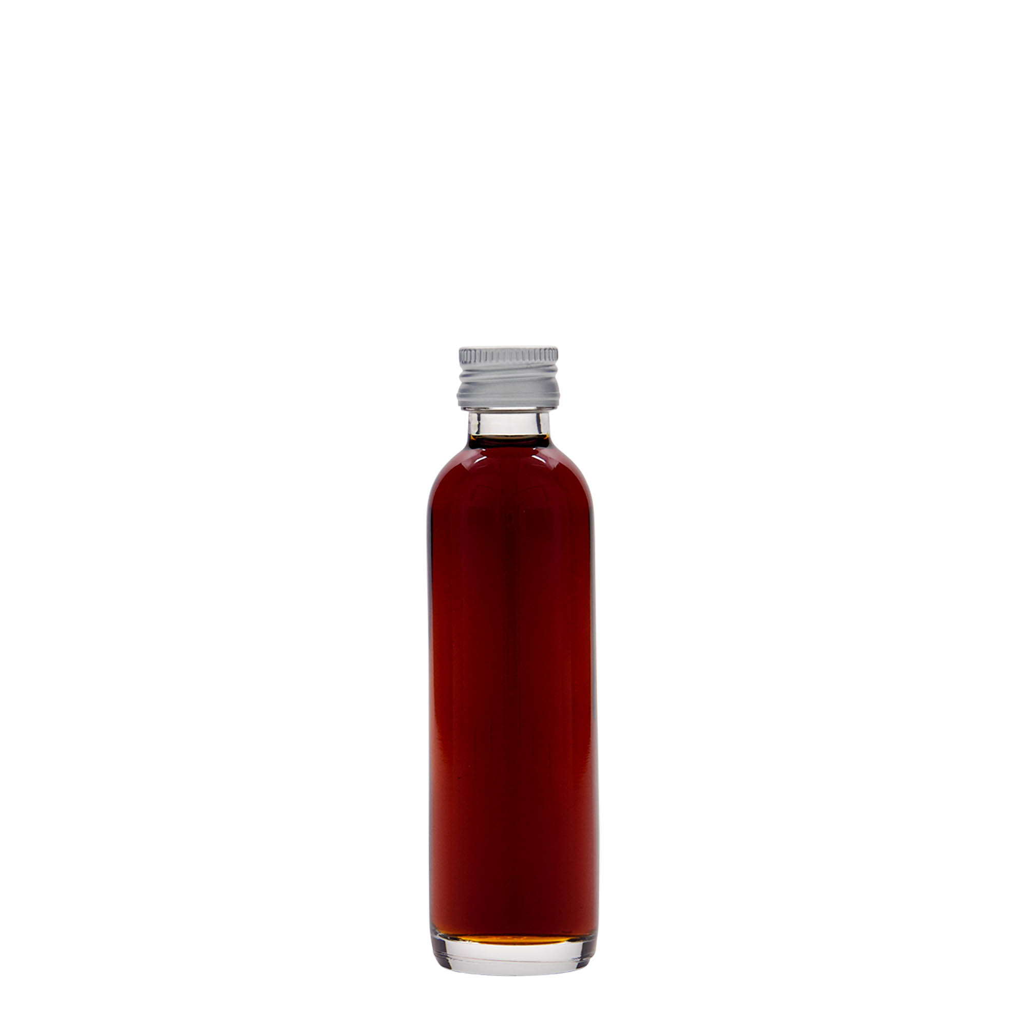 40 ml Krugflasche, Glas, Mündung: PP 18 40 ml Krugflasche, Glas, Mündung: PP 18