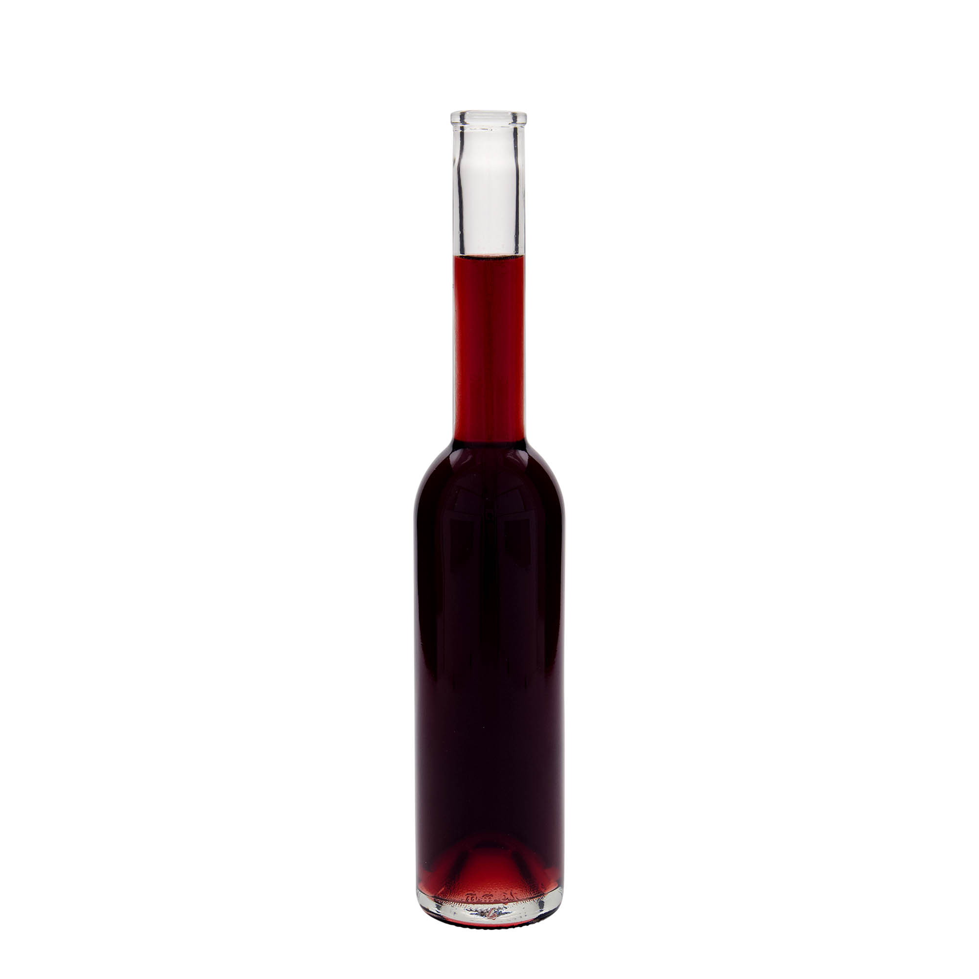 350 ml Glasflasche „Opera“, Mündung: Kork