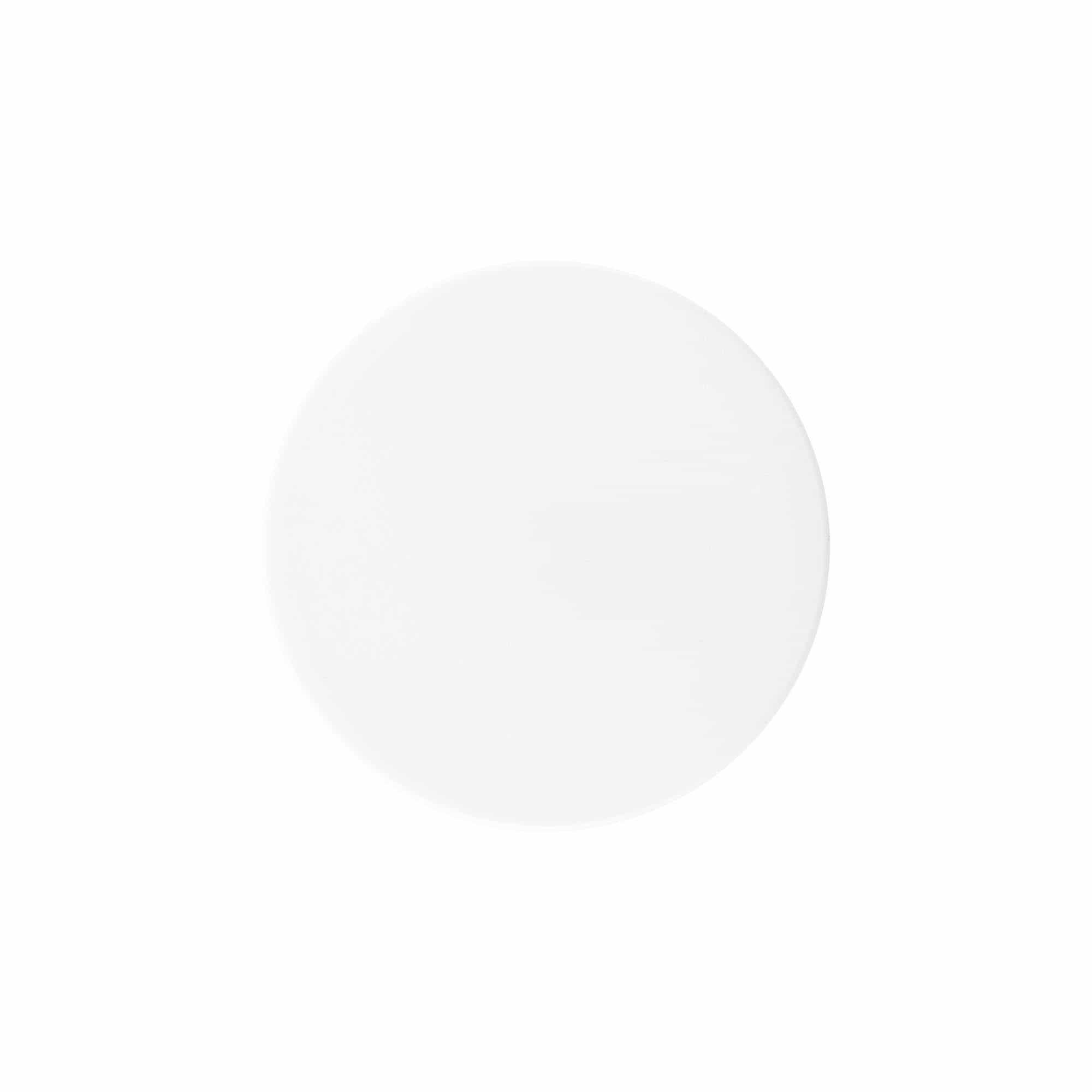 Schraubverschluss für 200 ml Antonella, PP-Kunststoff, weiß Schraubverschluss für 200 ml Antonella, PP-Kunststoff, weiß