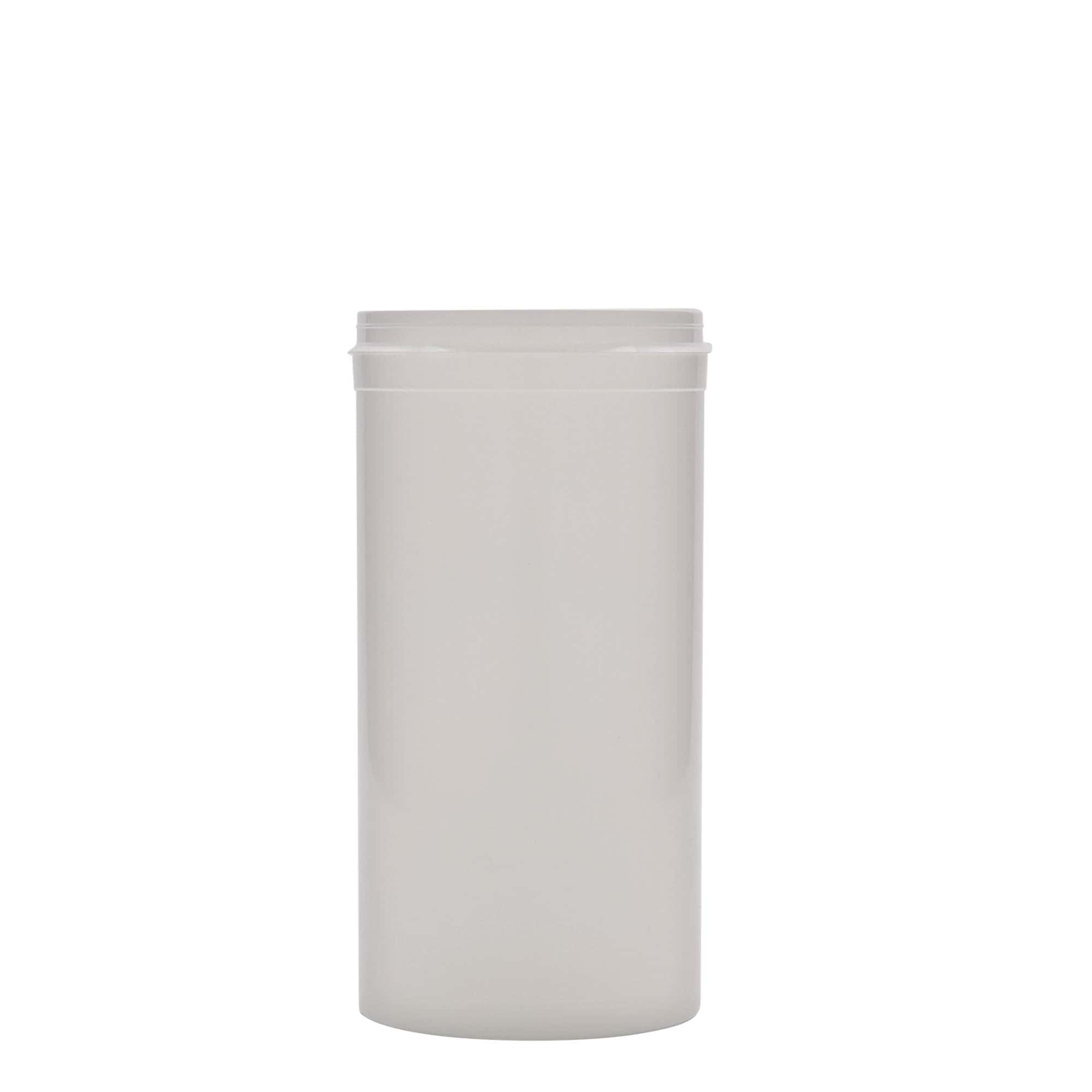 655 ml Dispenserflasche 'Securibox', PP-Kunststoff, weiß, Mündung: Schraubverschluss 655 ml Dispenserflasche 'Securibox', PP-Kunststoff, weiß, Mündung: Schraubverschluss