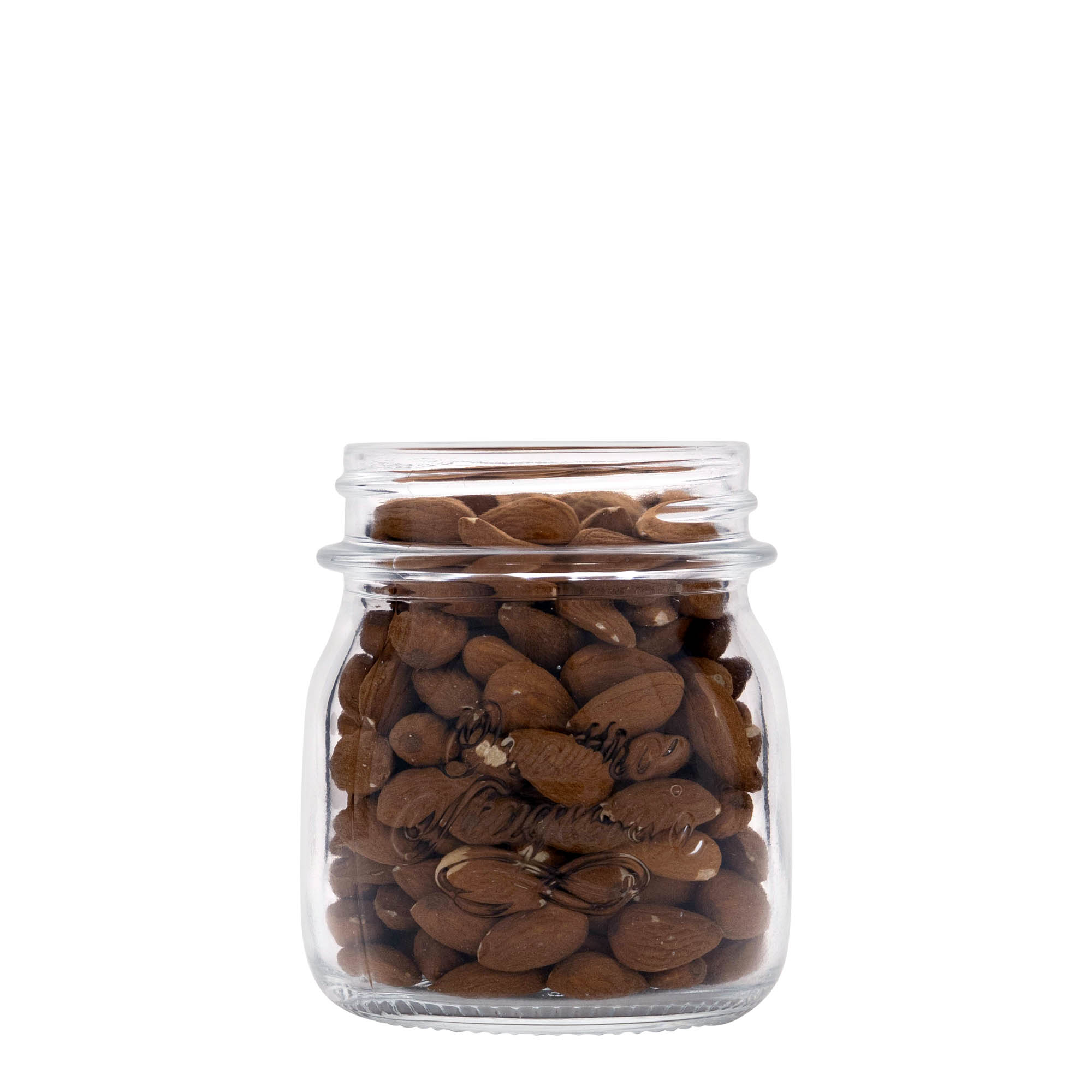 250 ml Glas 'Quattro Stagioni', Mündung: Schraubverschluss 250 ml Glas 'Quattro Stagioni', Mündung: Schraubverschluss