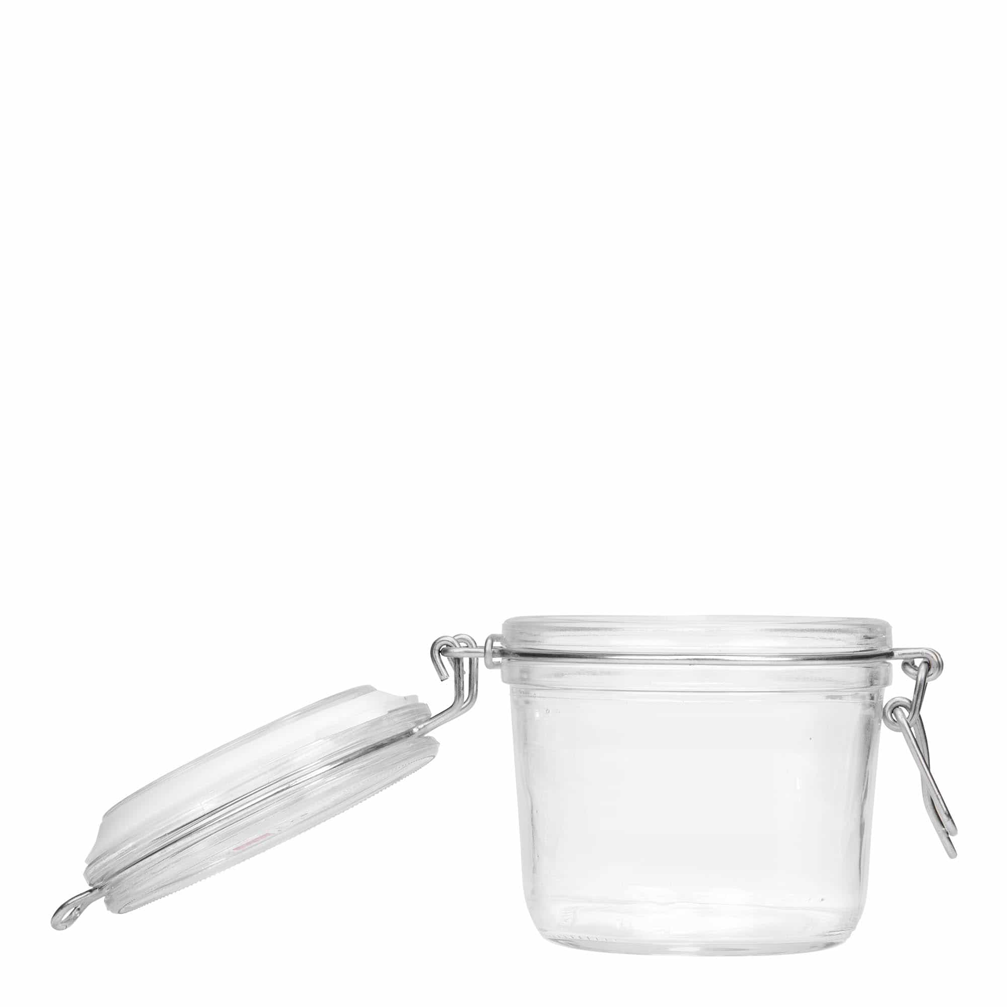 350 ml Drahtbügelglas „Fido“, Mündung: Drahtbügelverschluss