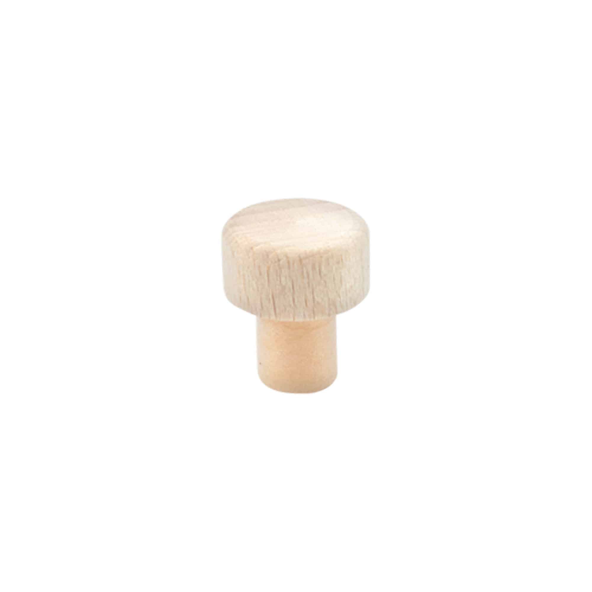 Griffkorken 11 mm, Holz/Kunststoff, für Mündung: Kork