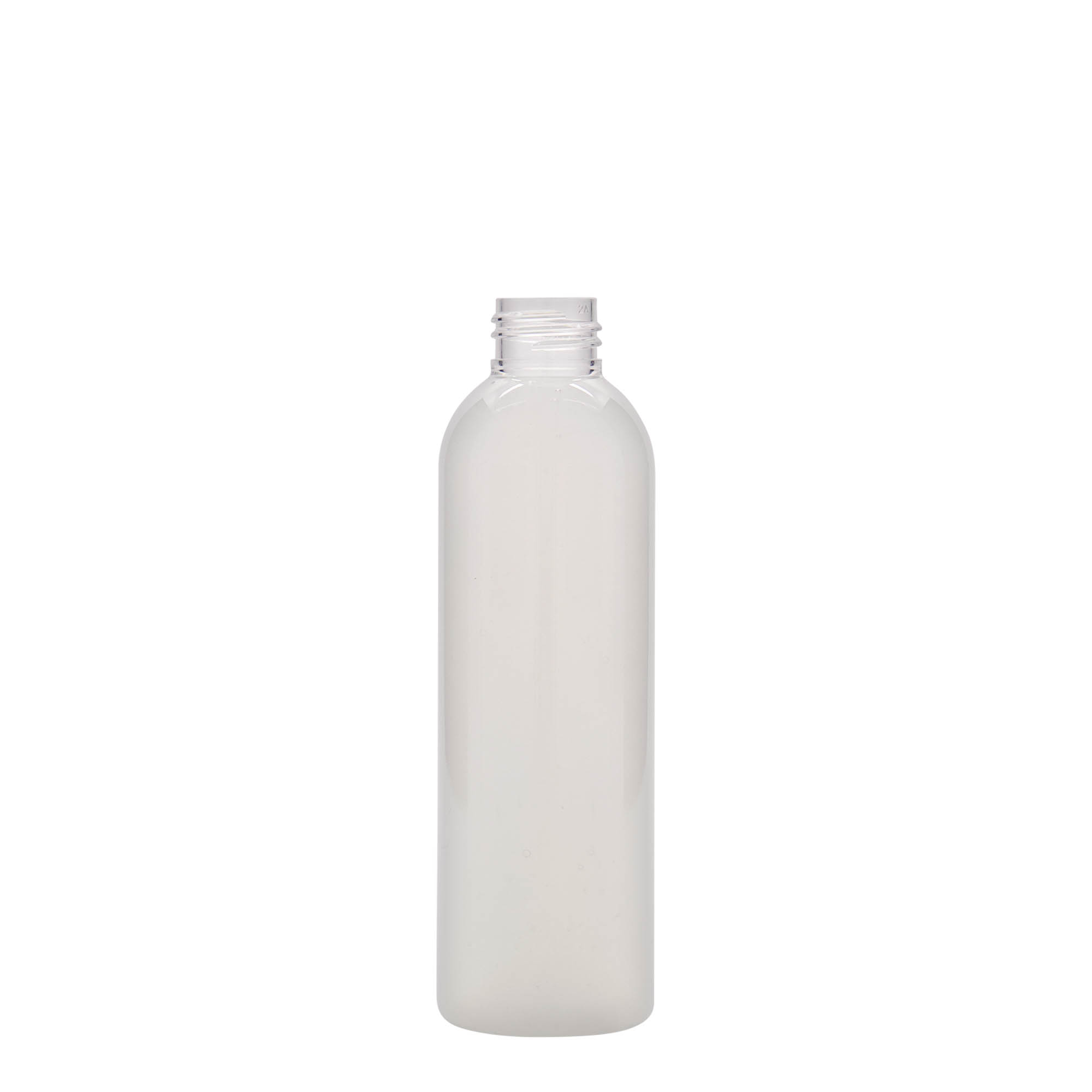 200 ml PET-Flasche „Pegasus“, Kunststoff, Mündung:  24/410