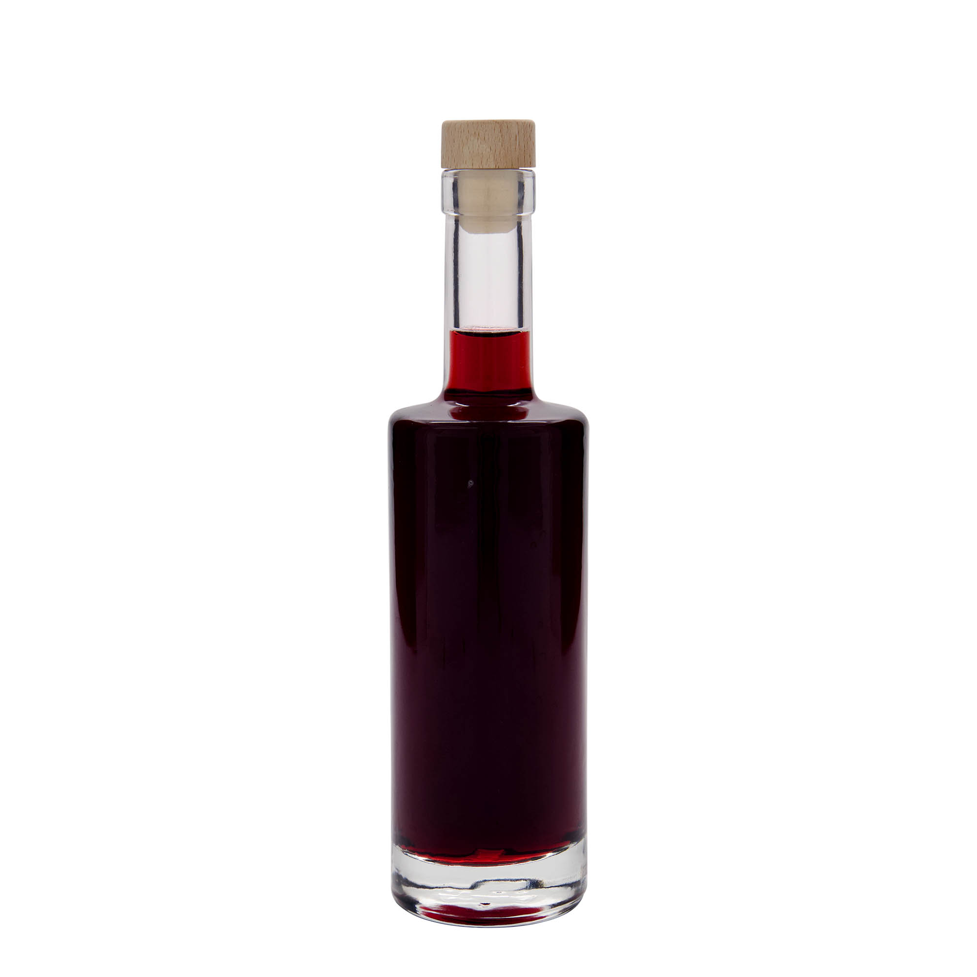 350 ml Glasflasche 'Centurio', Mündung: Kork 350 ml Glasflasche 'Centurio', Mündung: Kork