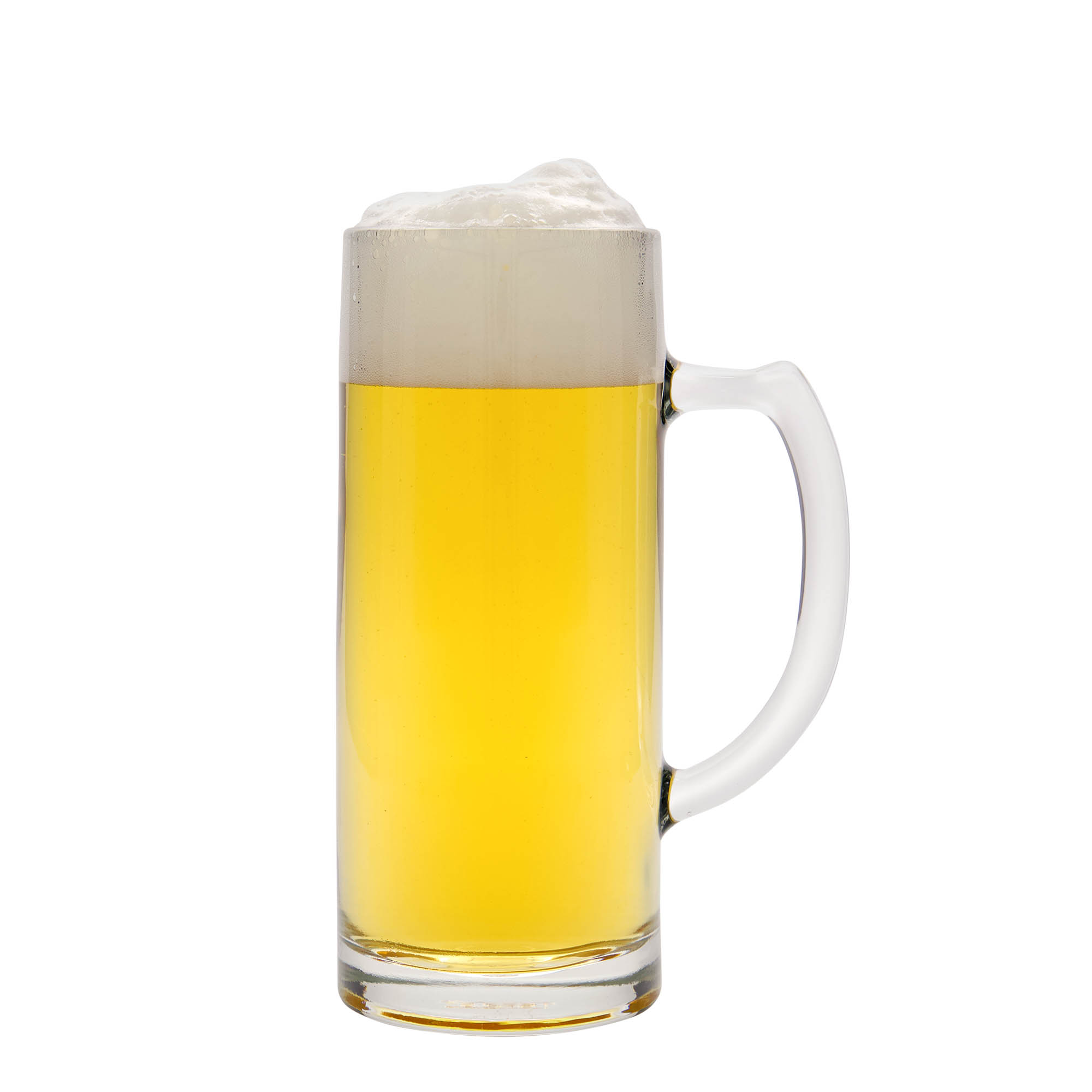 500 ml Bierkrug 'Gutsherren', Glas 500 ml Bierkrug 'Gutsherren', Glas