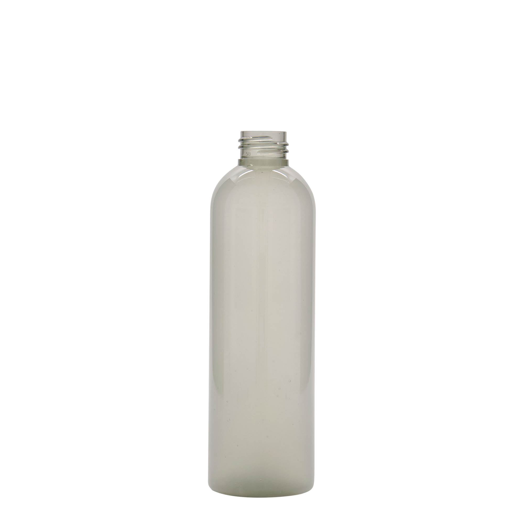 250 ml Recycling-Kunststoffflasche 'Pegasus', PCR, Mündung: 24/410