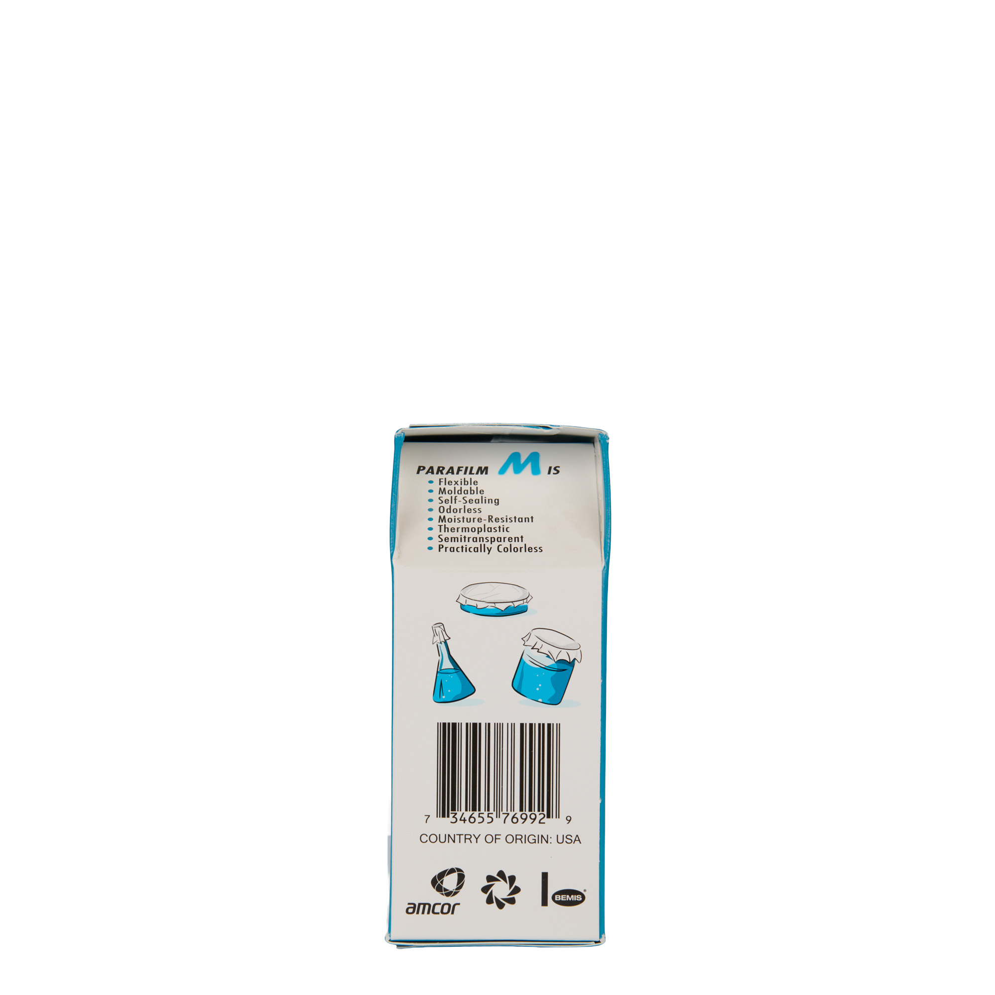 Parafilm Rolle 75 m x 50 mm, Parafin Parafilm Rolle 75 m x 50 mm, Parafin