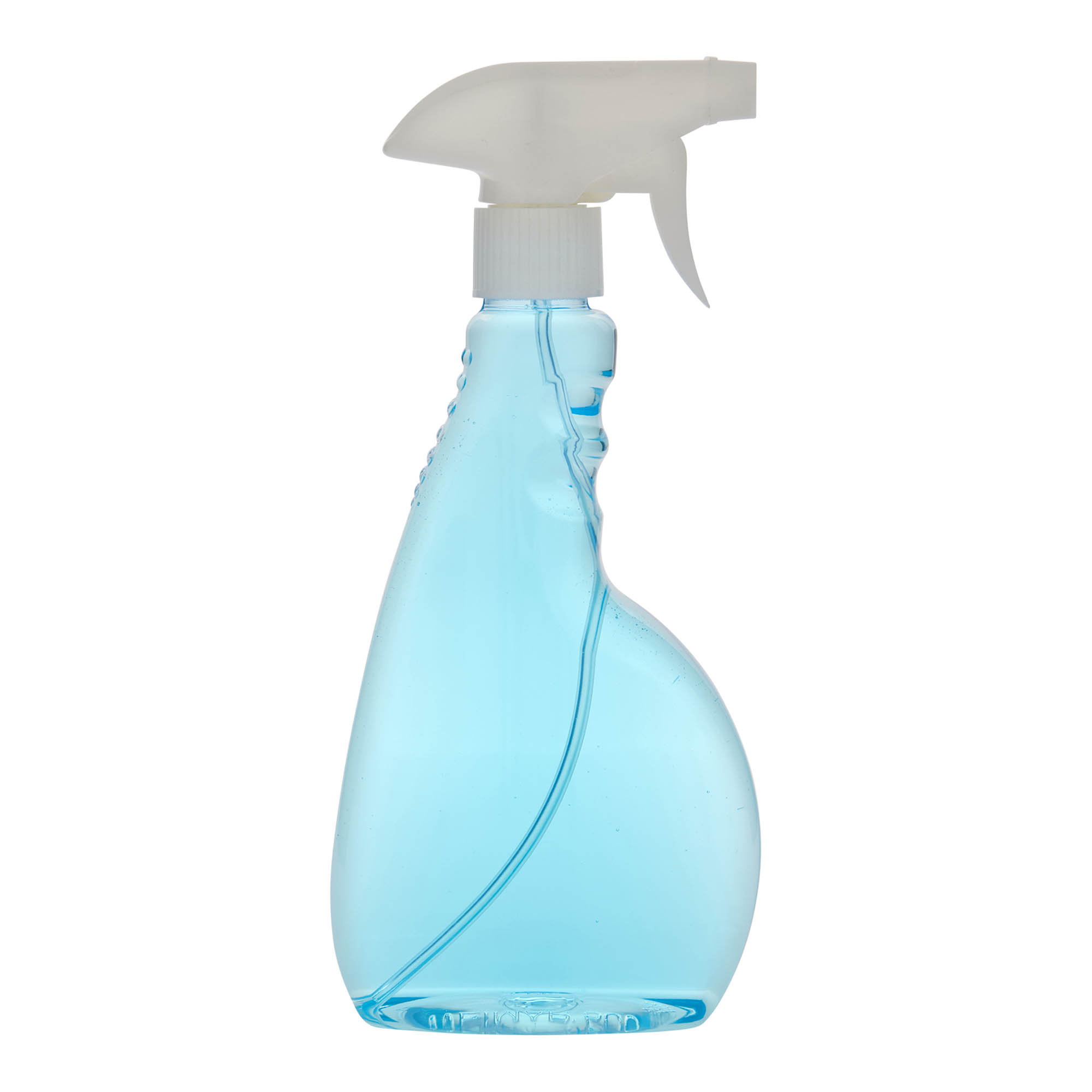 500 ml PET-Sprühflasche „Piccobello“, rechteckig, Kunststoff, Mündung: Schraubverschluss