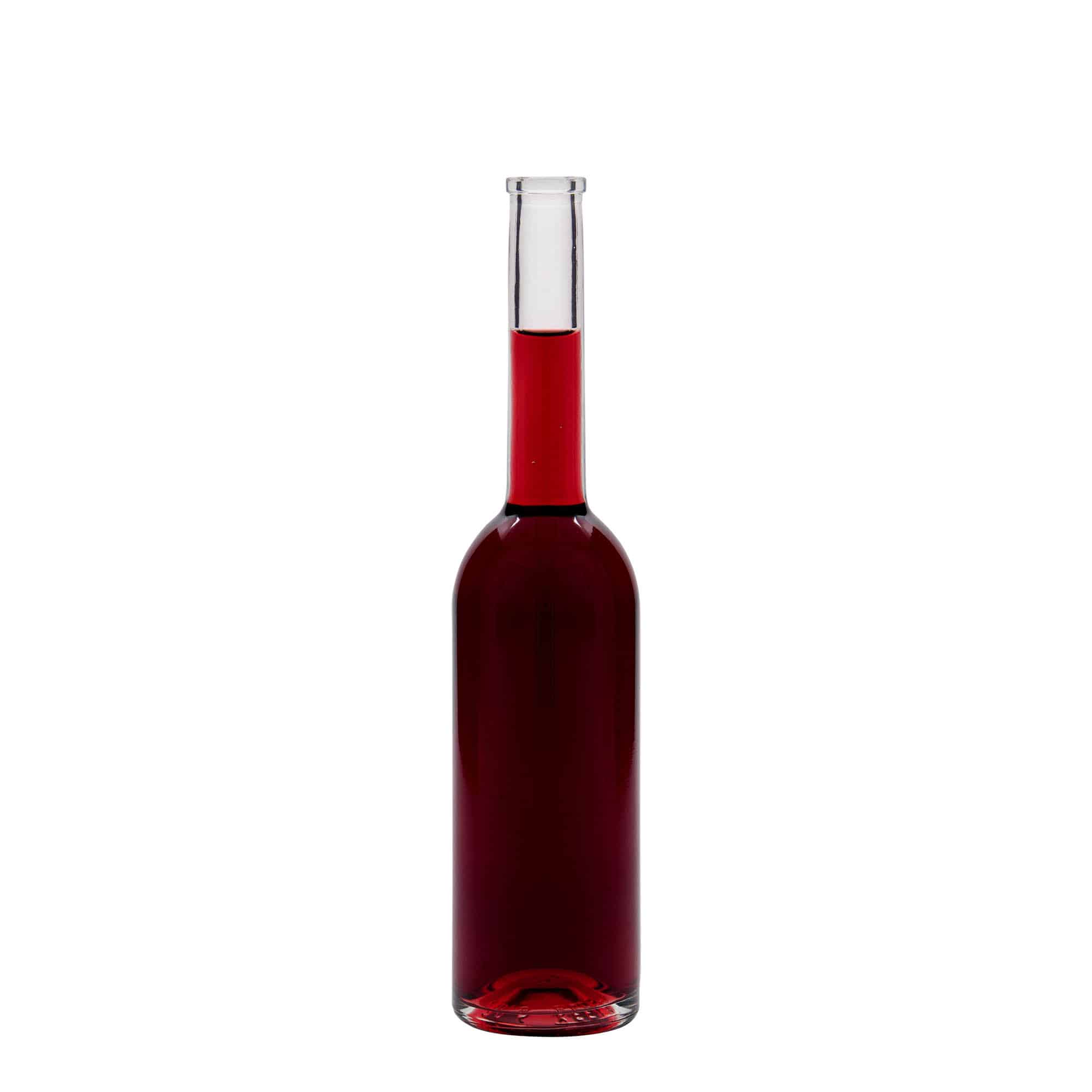 200 ml Glasflasche 'Opera, Mündung: Kork