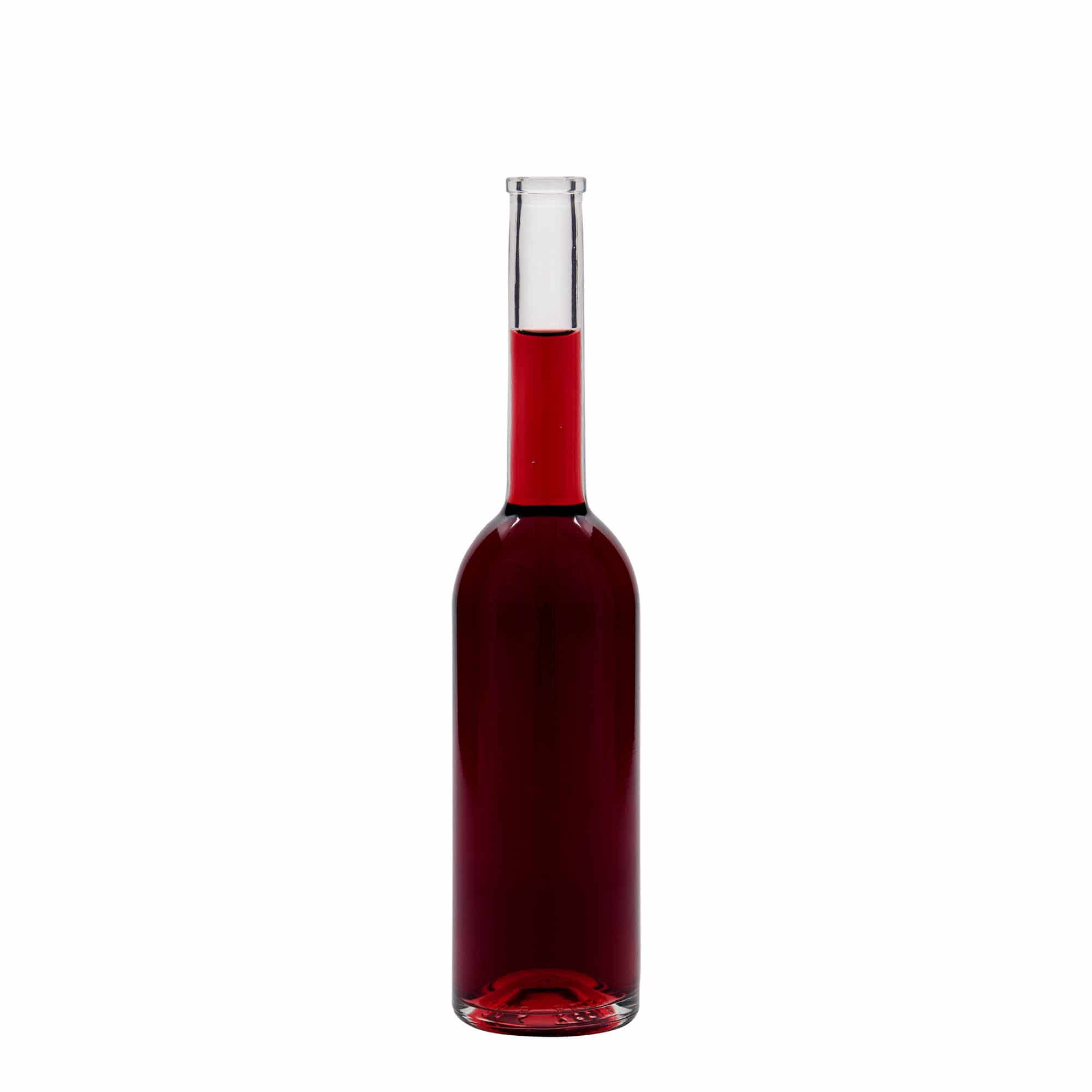 200 ml Glasflasche „Opera“, Mündung: Kork