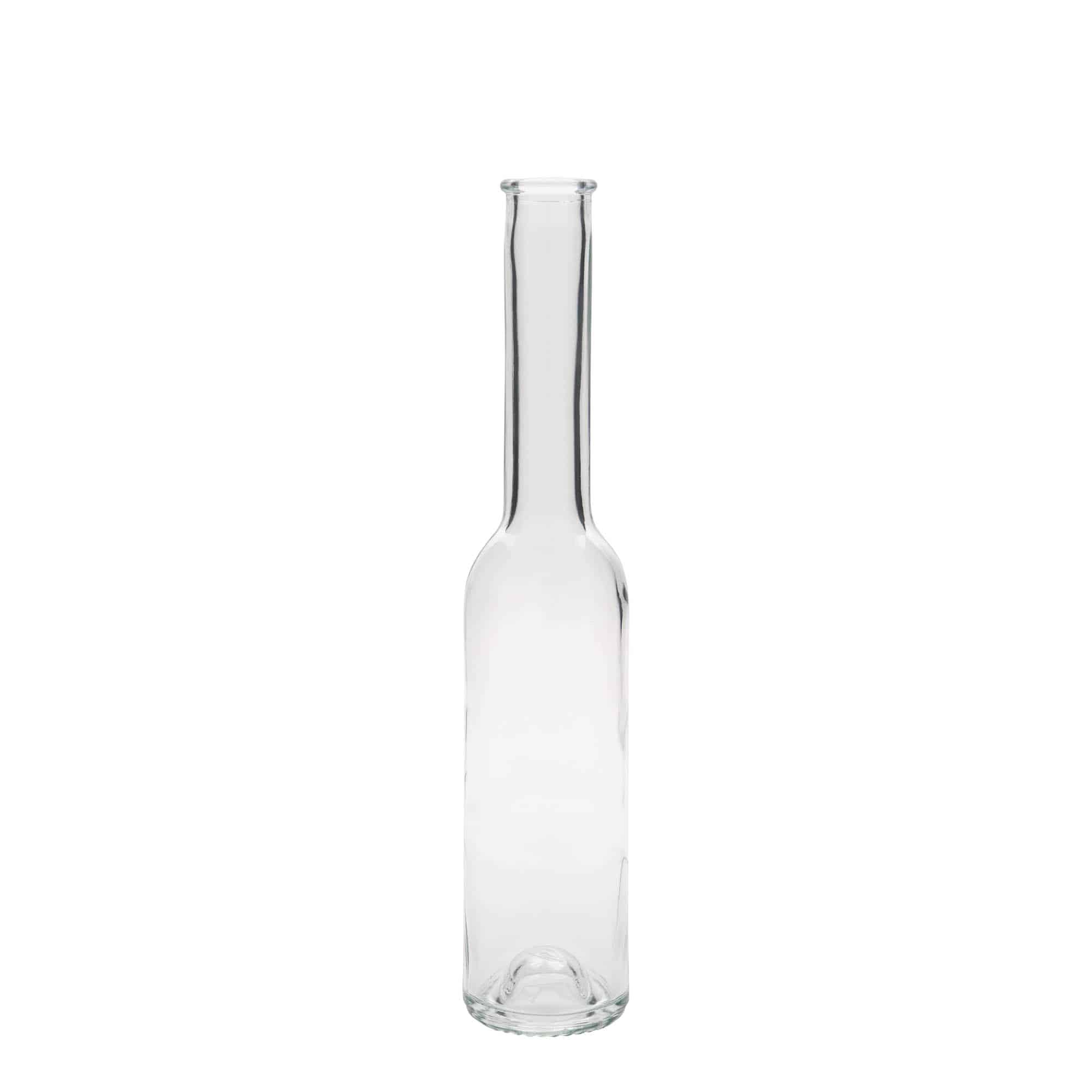 200 ml Glasflasche 'Nepera', Mündung: Kork 200 ml Glasflasche 'Nepera', Mündung: Kork