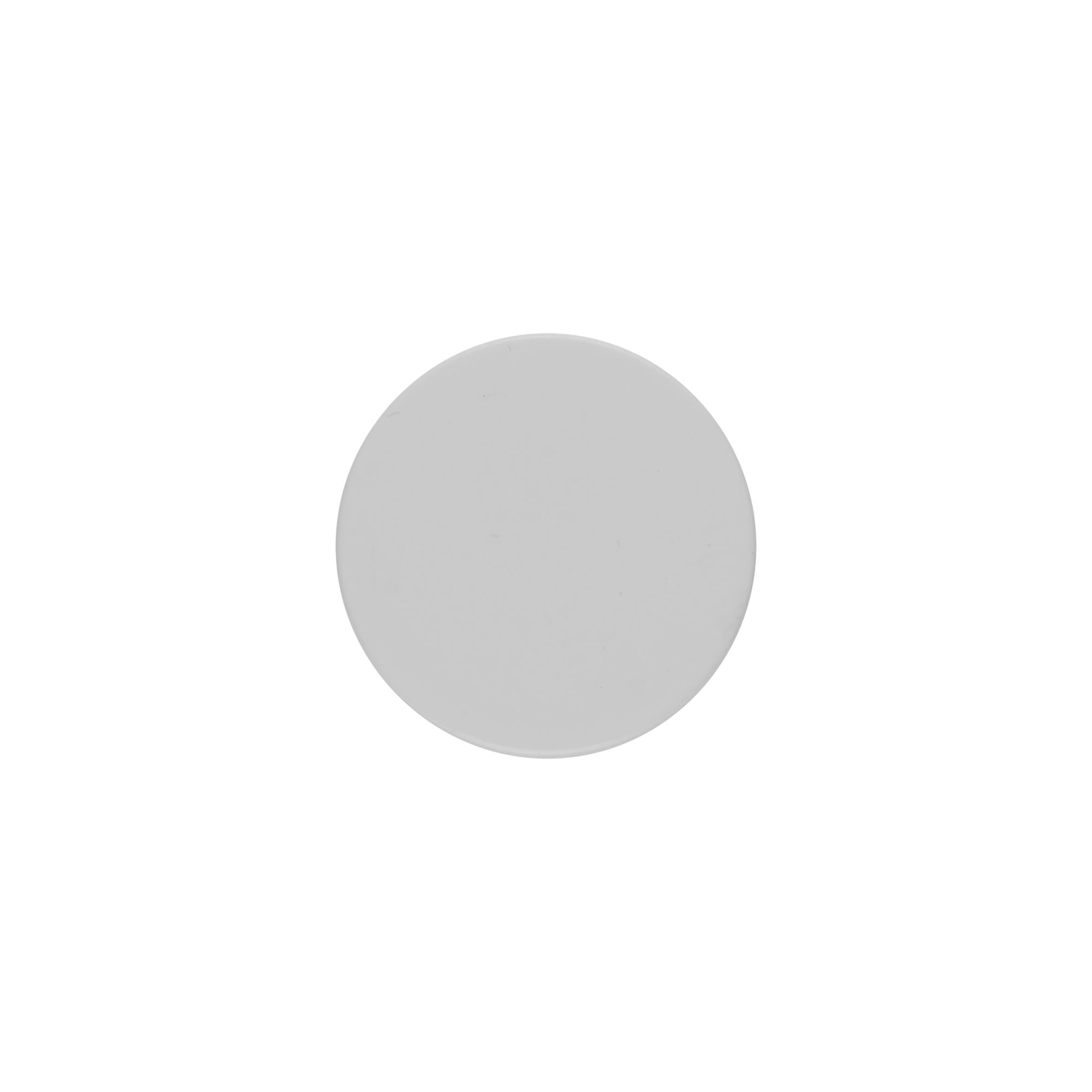 Schraubverschluss für 5 ml 'Antonella', PP-Kunststoff, weiß Schraubverschluss für 5 ml 'Antonella', PP-Kunststoff, weiß