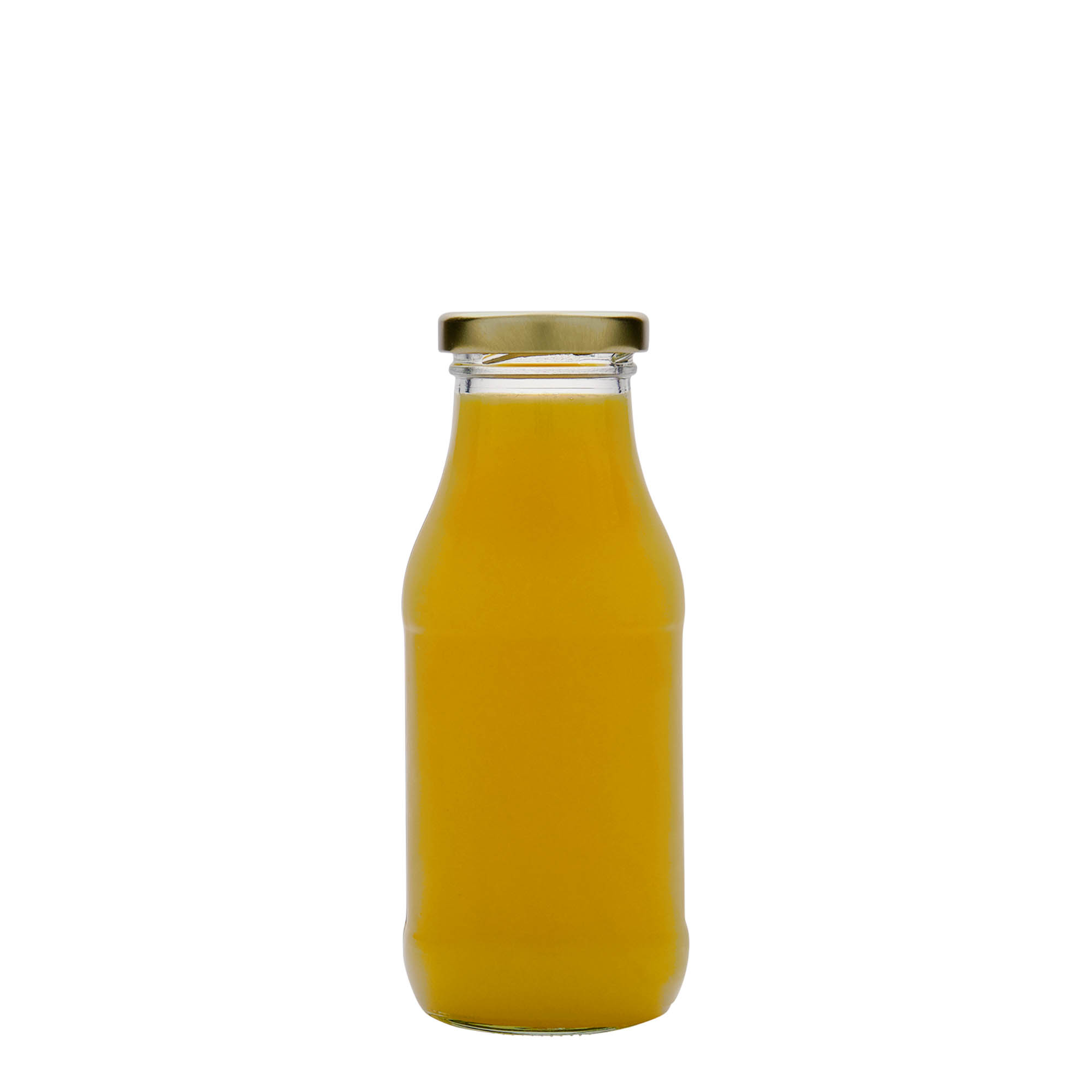 250 ml Glasflasche Tina, Mündung: Twist-Off (TO 43) 250 ml Glasflasche Tina, Mündung: Twist-Off (TO 43)