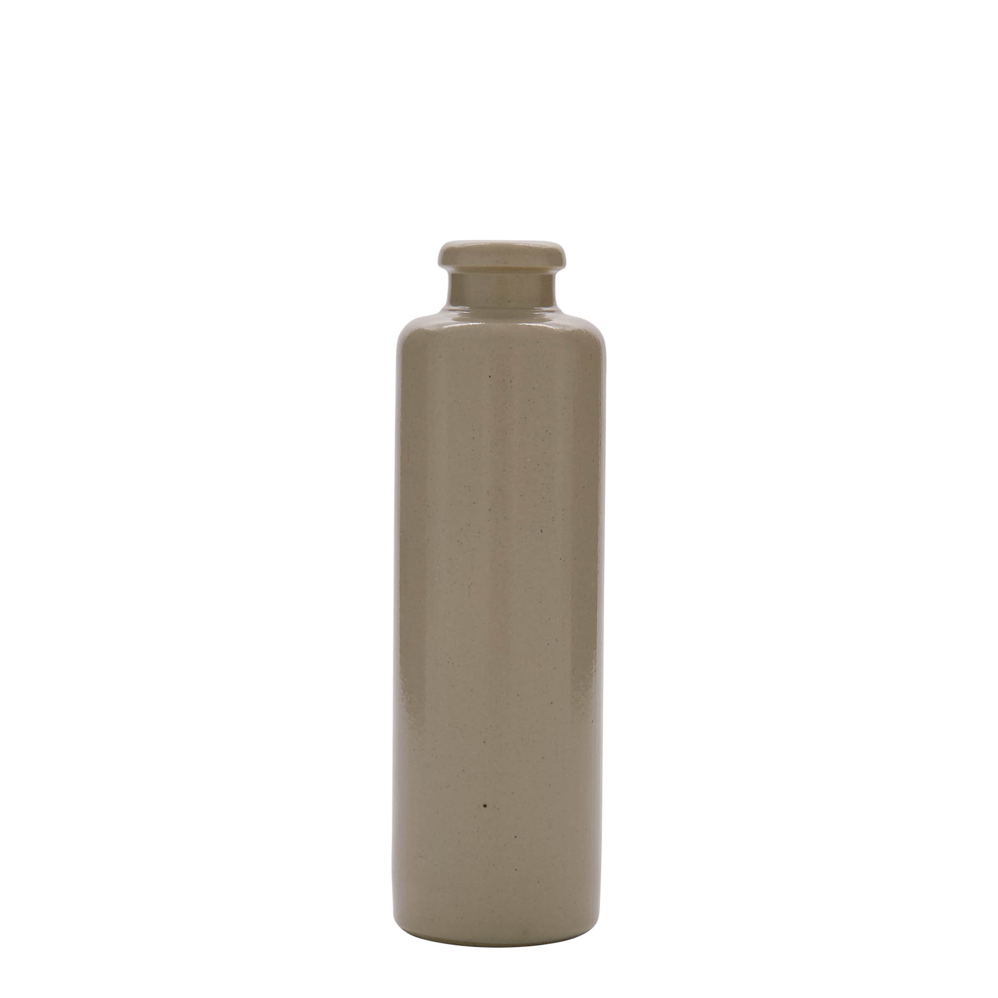 200 ml Tonkrug, Steinzeug, beige, Mündung: Kork 200 ml Tonkrug, Steinzeug, beige, Mündung: Kork