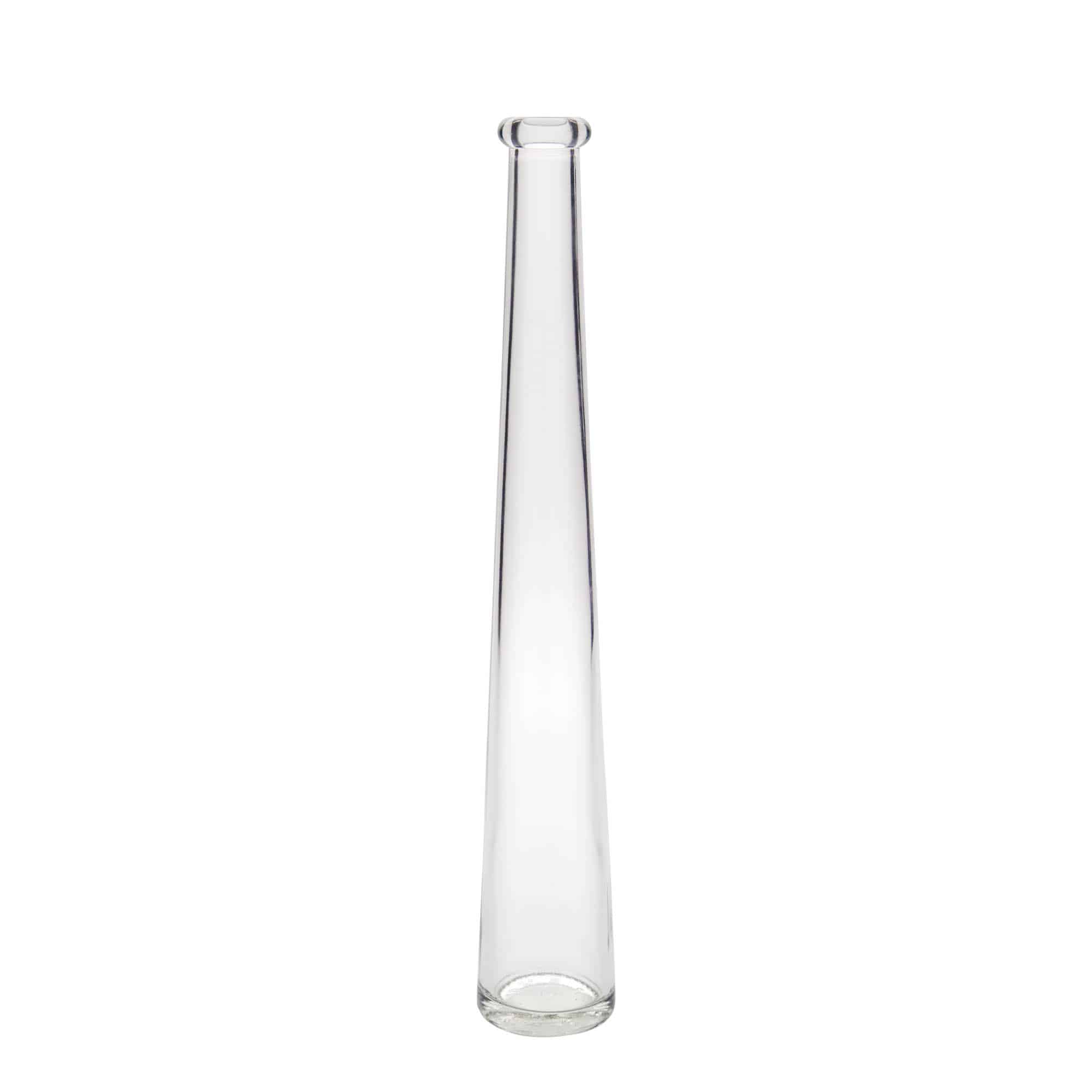 200 ml Glasflasche „Dama Rondo“, Mündung: Kork