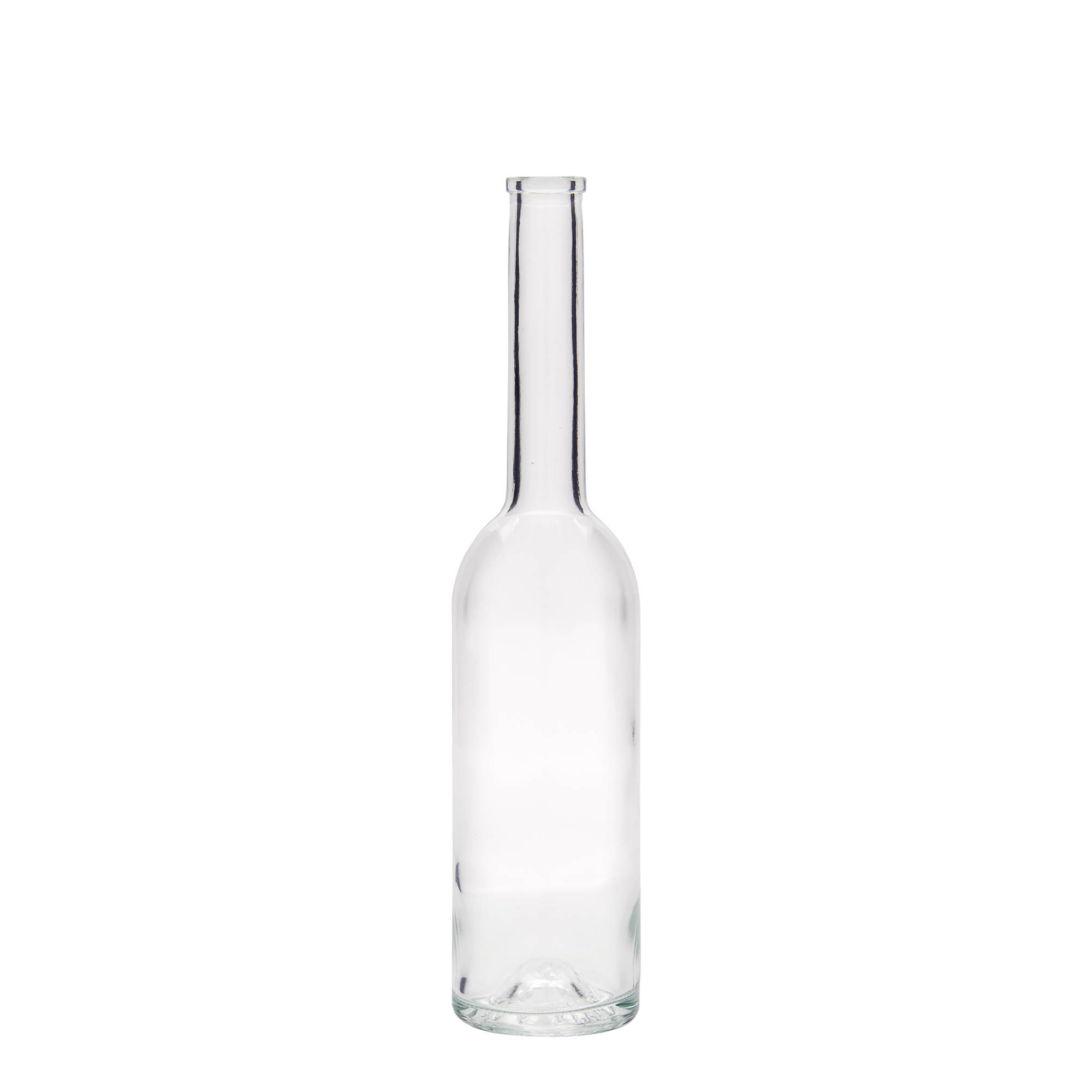 200 ml Glasflasche „Opera“, Mündung: Kork