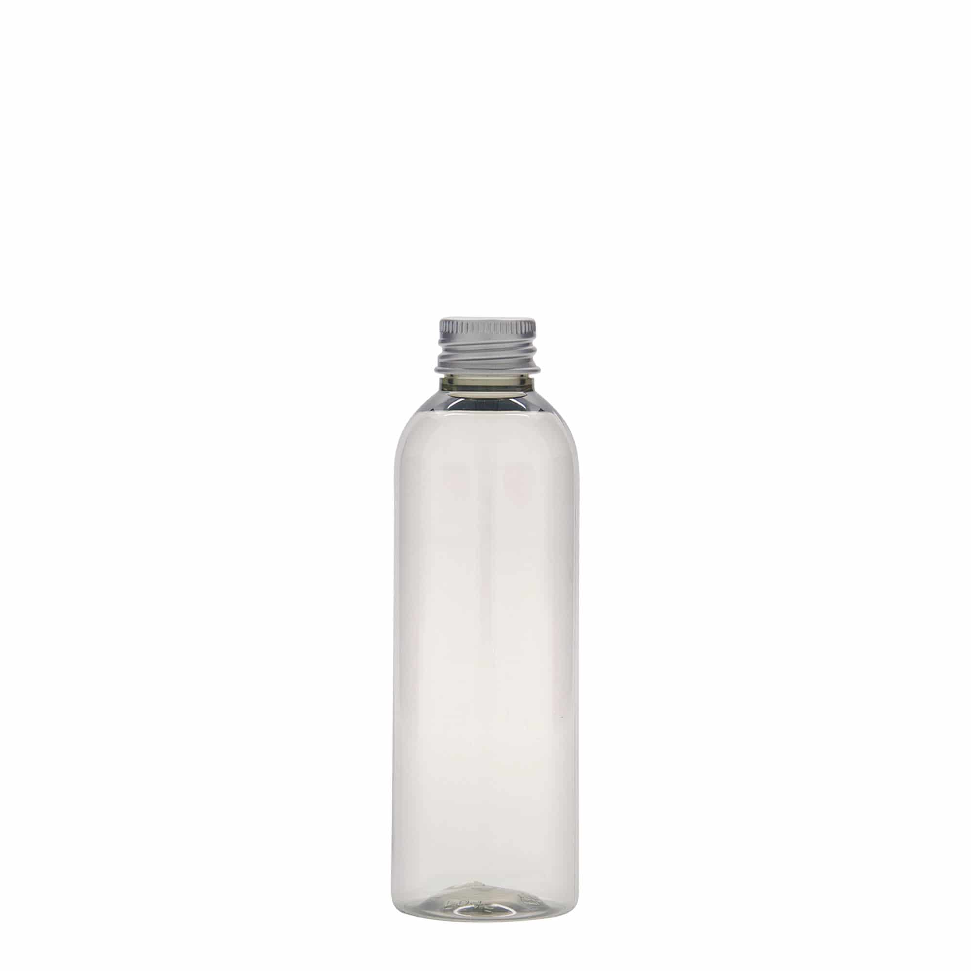 100 ml Recycling-Kunststoffflasche 'Pegasus', PCR, Mündung: 20/410