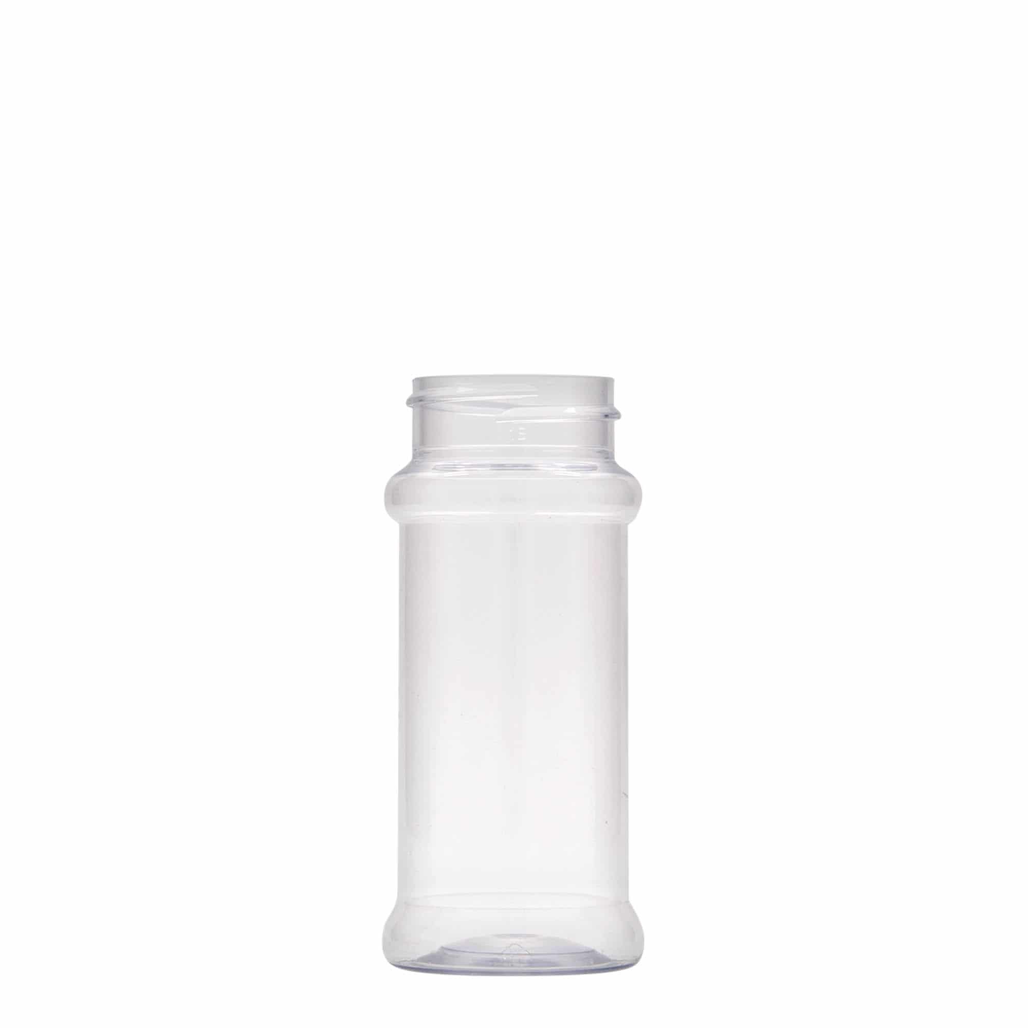 100 ml PET-Gewürzdose, Kunststoff, Mündung: GPI 38/400 100 ml PET-Gewürzdose, Kunststoff, Mündung: GPI 38/400