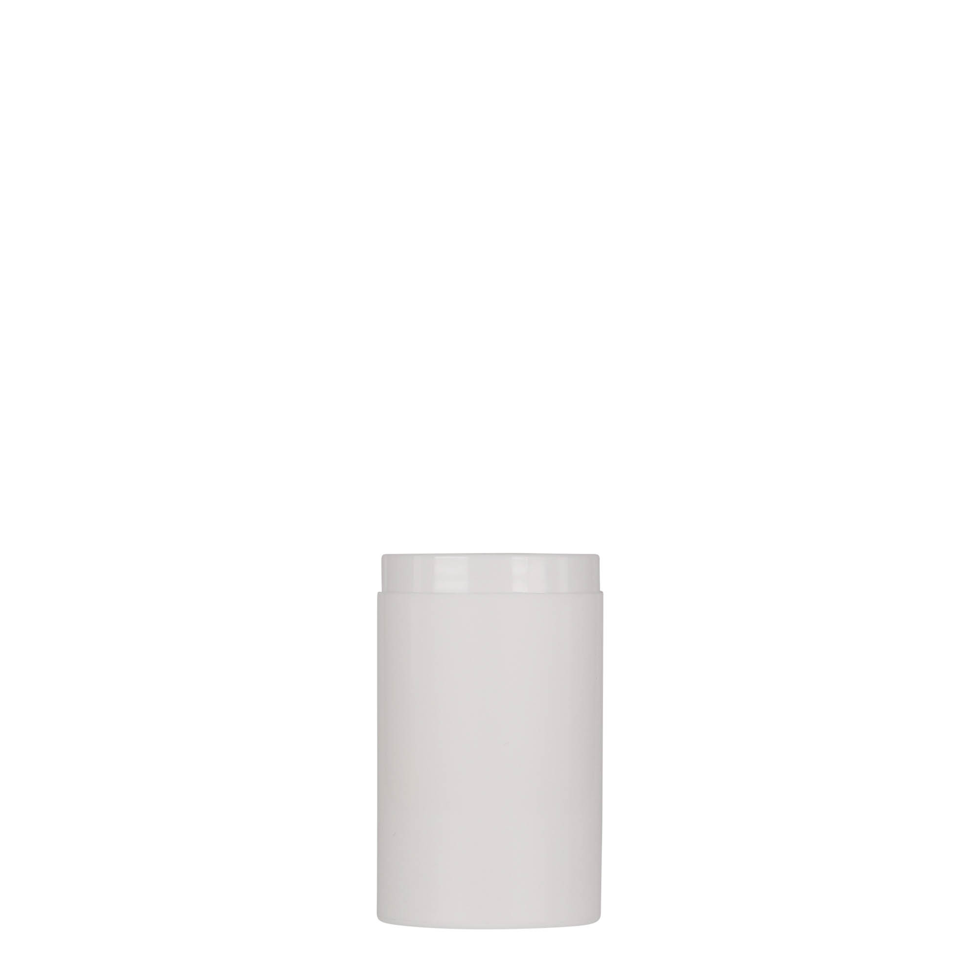 30 ml Airless Dispenser 'Mezzo', PP-Kunststoff, weiß