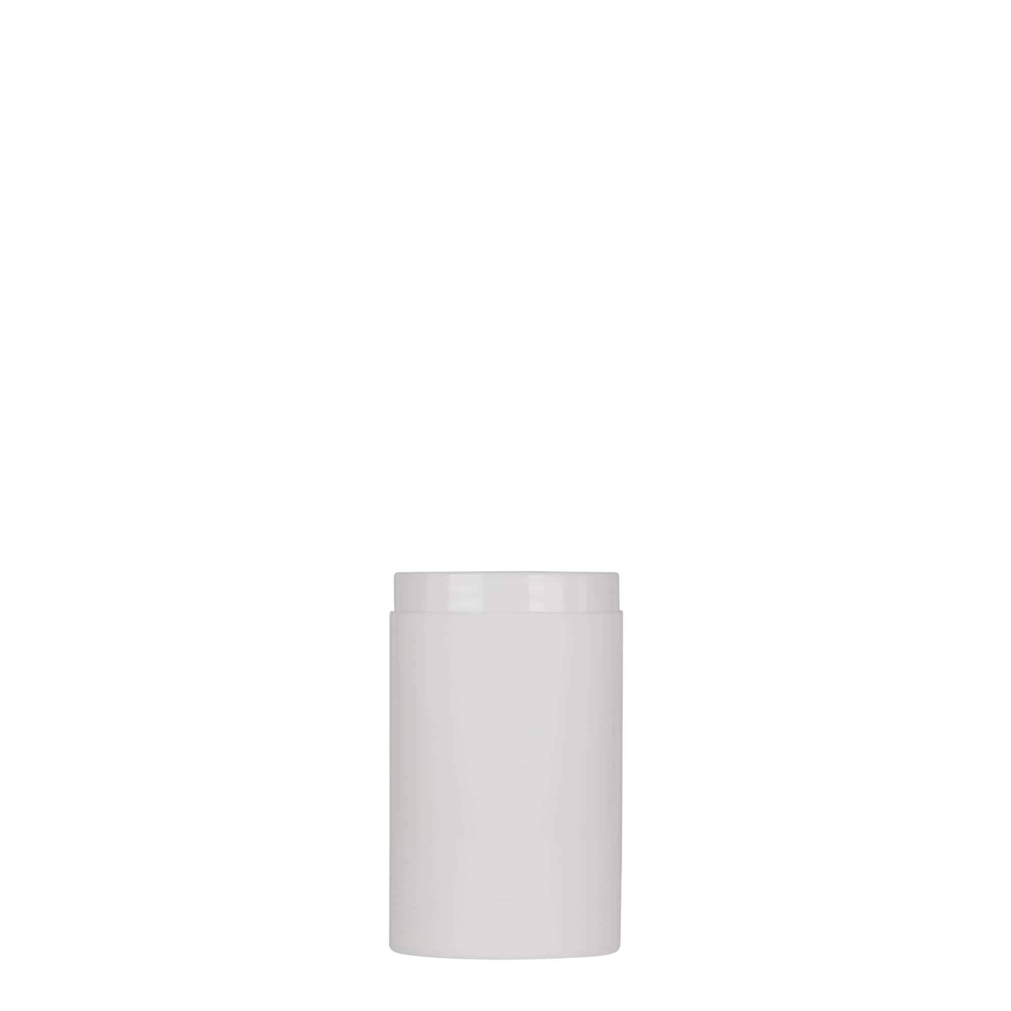 30 ml Airless Dispenser „Mezzo“, PP-Kunststoff, weiß