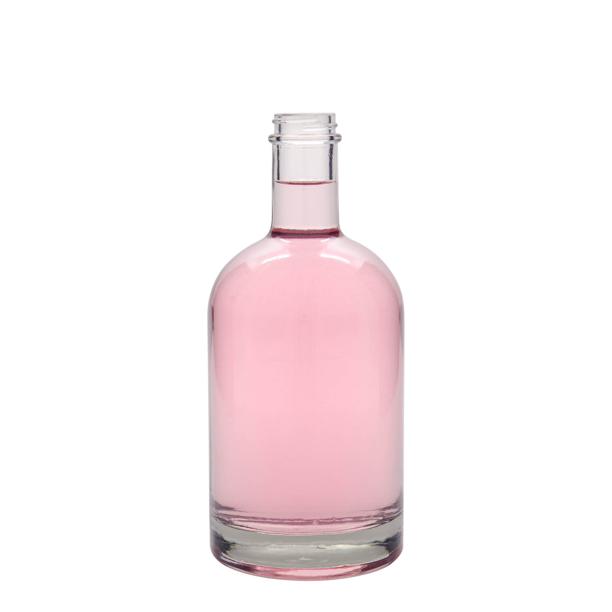700 ml Glasflasche 'First Class', Mündung: GPI 33 700 ml Glasflasche 'First Class', Mündung: GPI 33