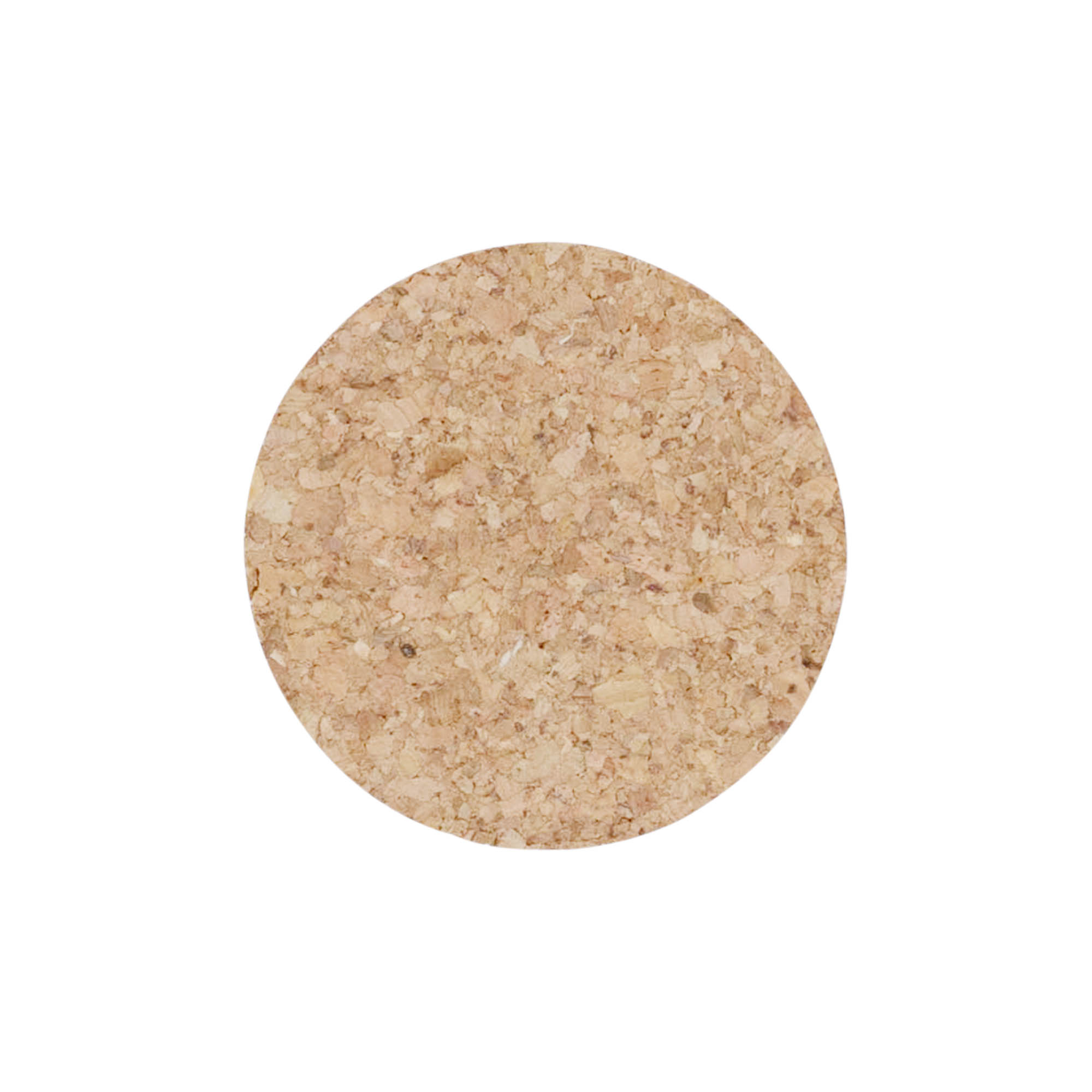 Spitzkorken 44-51 x 27, Presskork, beige, für Mündung: Kork