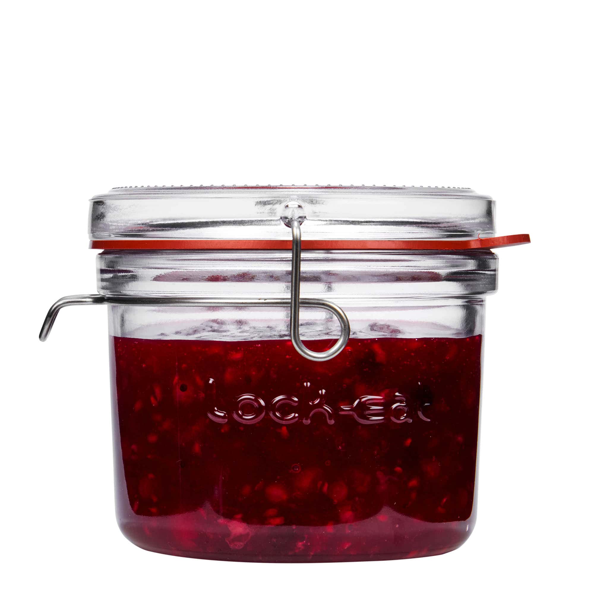 500 ml Drahtbügelglas 'Lock-Eat', Mündung: Drahtbügelverschluss