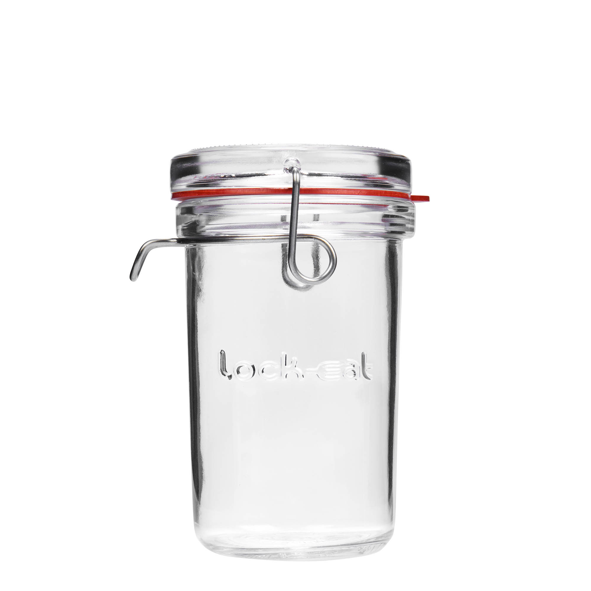 350 ml Drahtbügelglas 'Lock-Eat', Mündung: Drahtbügelverschluss 350 ml Drahtbügelglas 'Lock-Eat', Mündung: Drahtbügelverschluss