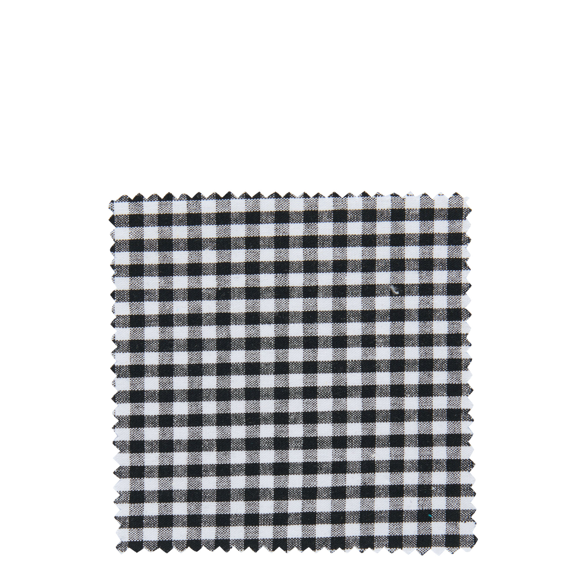 Stoffdeckchen kariert 12x12, quadratisch, Textil, schwarz, Mündung: TO38-TO53 Stoffdeckchen kariert 12x12, quadratisch, Textil, schwarz, Mündung: TO38-TO53
