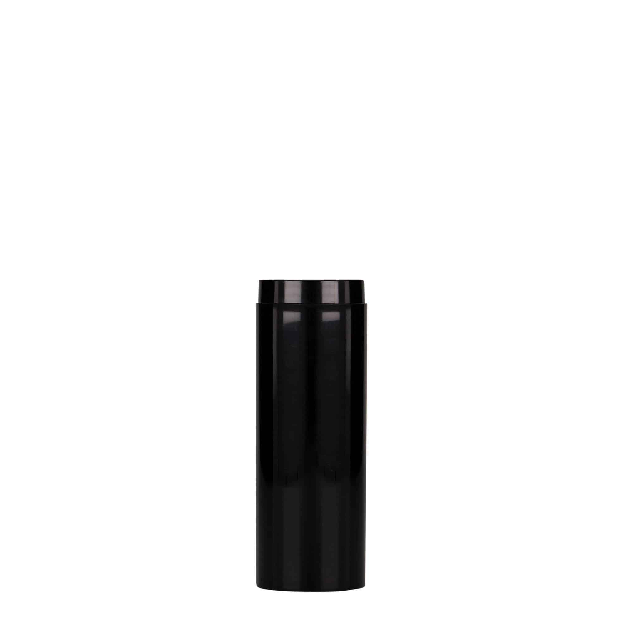 30 ml Airless Dispenser „Micro“, PP-Kunststoff, schwarz