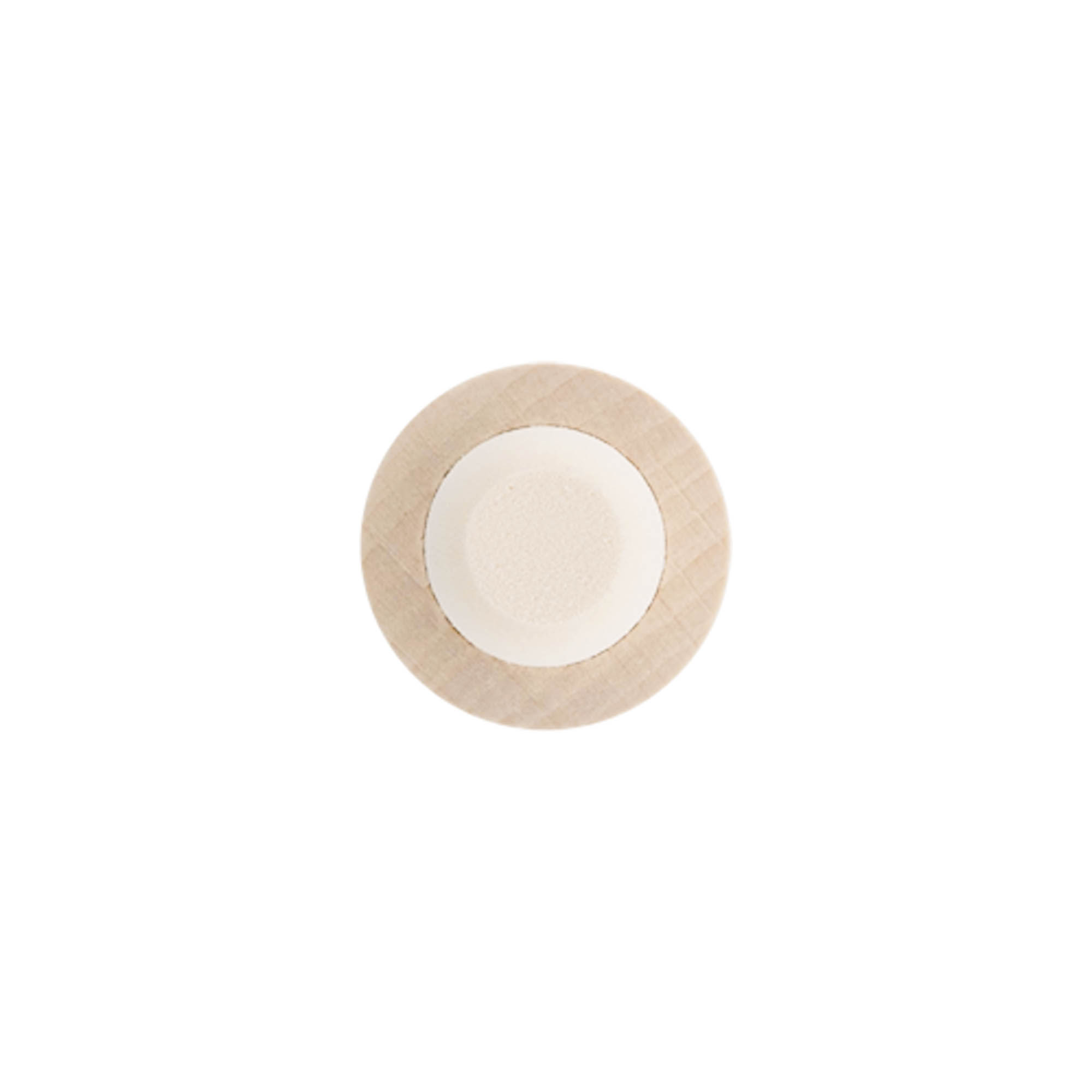 Griffkorken 18 mm, Holz/Kunststoff, für Mündung: Kork Griffkorken 18 mm, Holz/Kunststoff, für Mündung: Kork