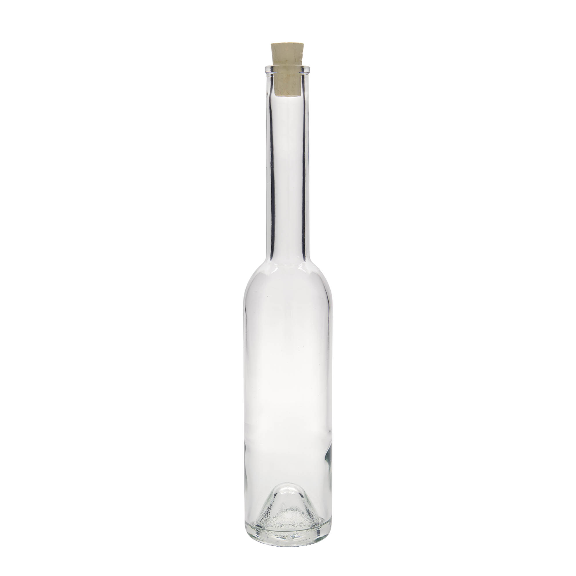 350 ml Glasflasche 'Opera', Mündung: Kork 350 ml Glasflasche 'Opera', Mündung: Kork