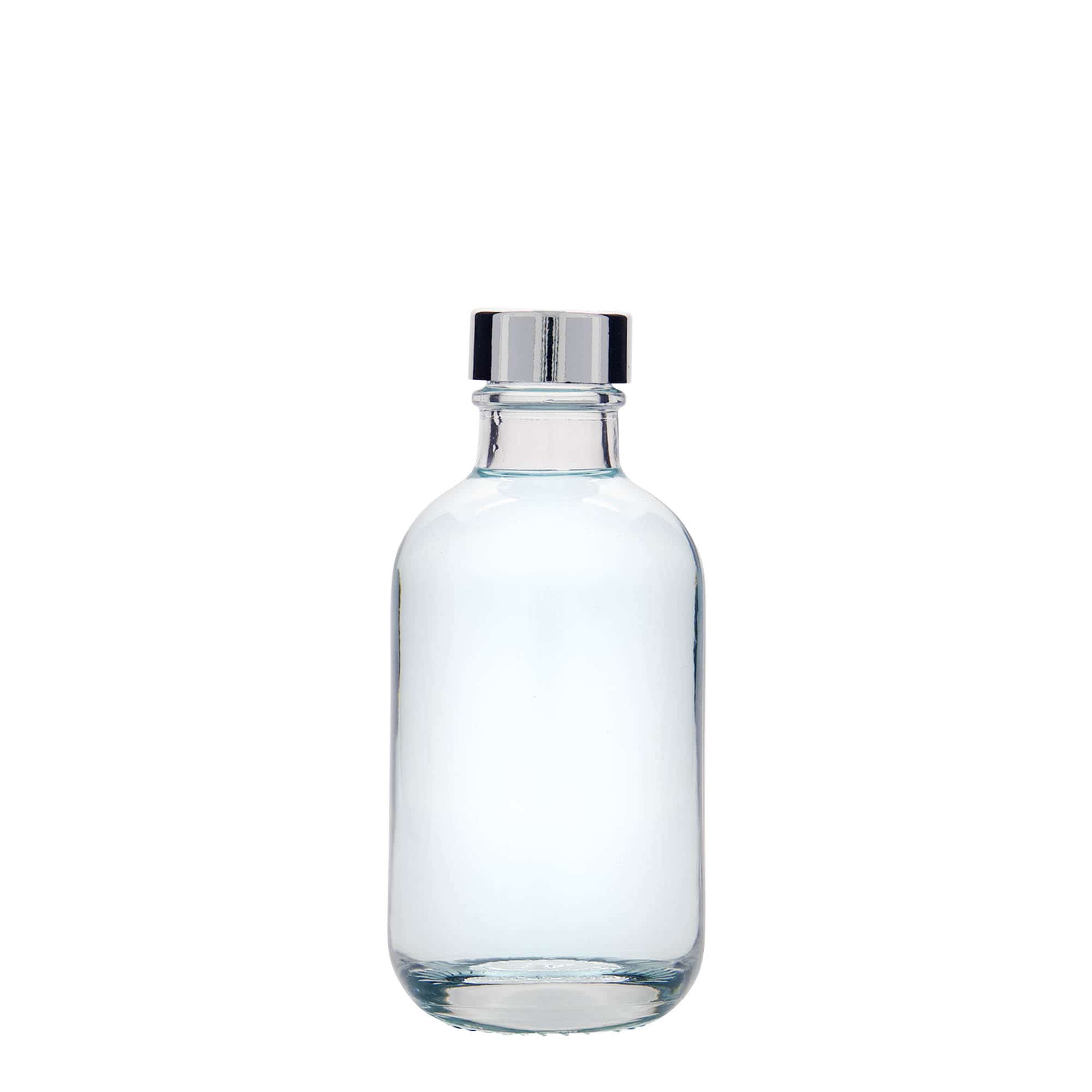 200 ml Glasflasche 'Lotto', Mündung: GPI 28