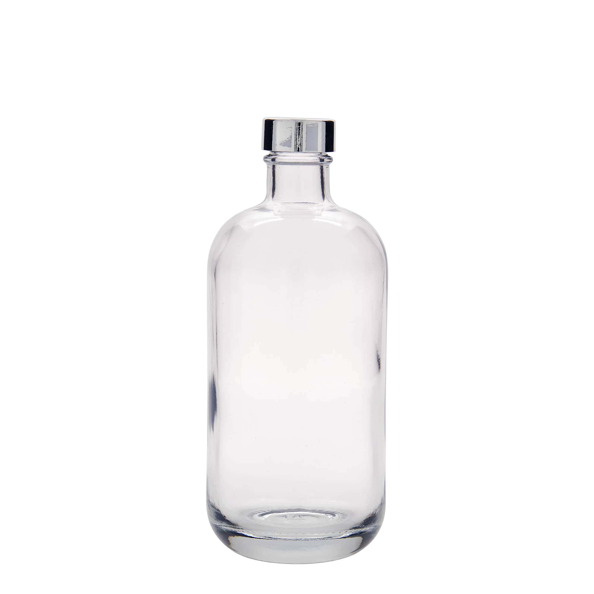 500 ml Glasflasche „Lotto“, Mündung: GPI 28