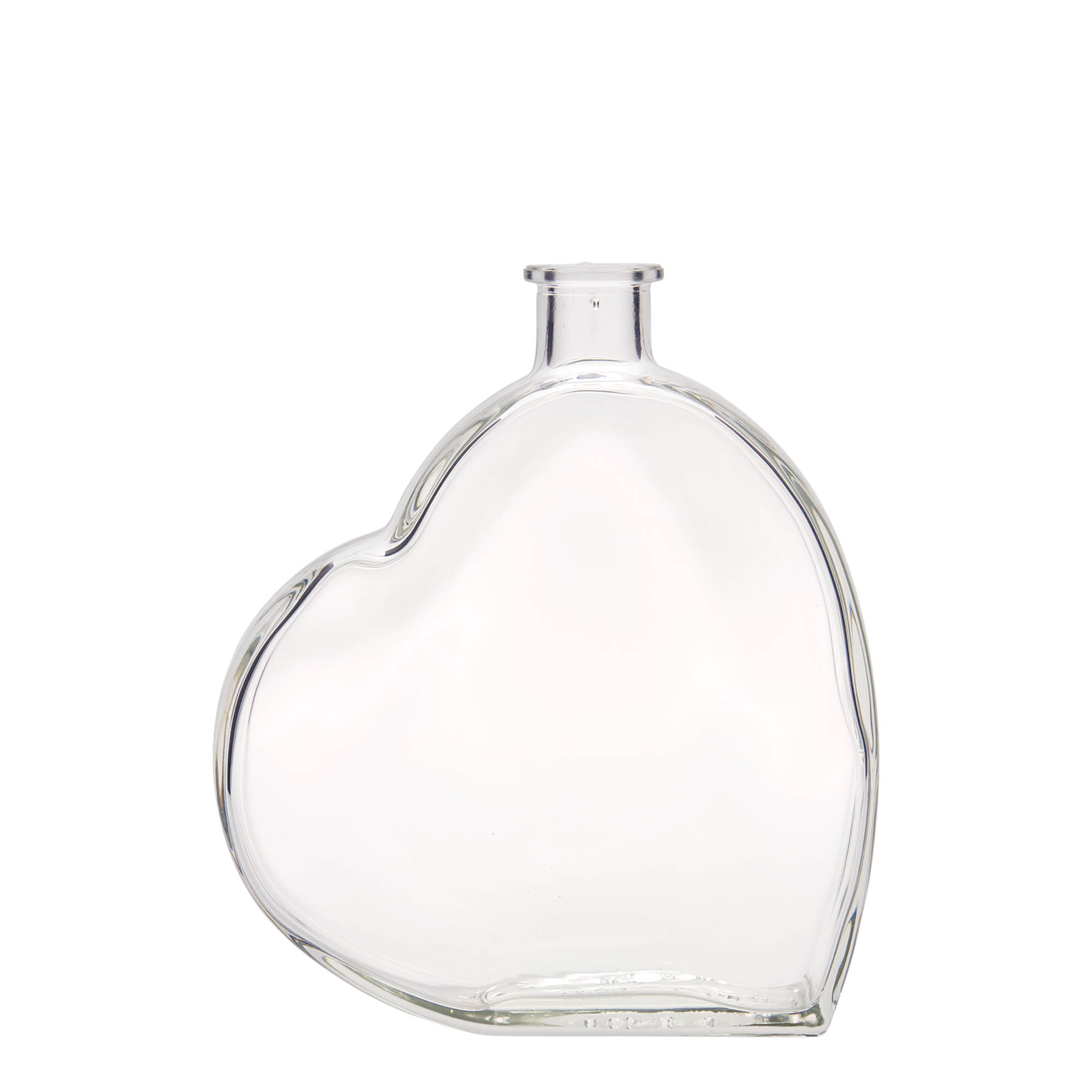 500 ml Glasflasche 'Passion', Mündung: Kork