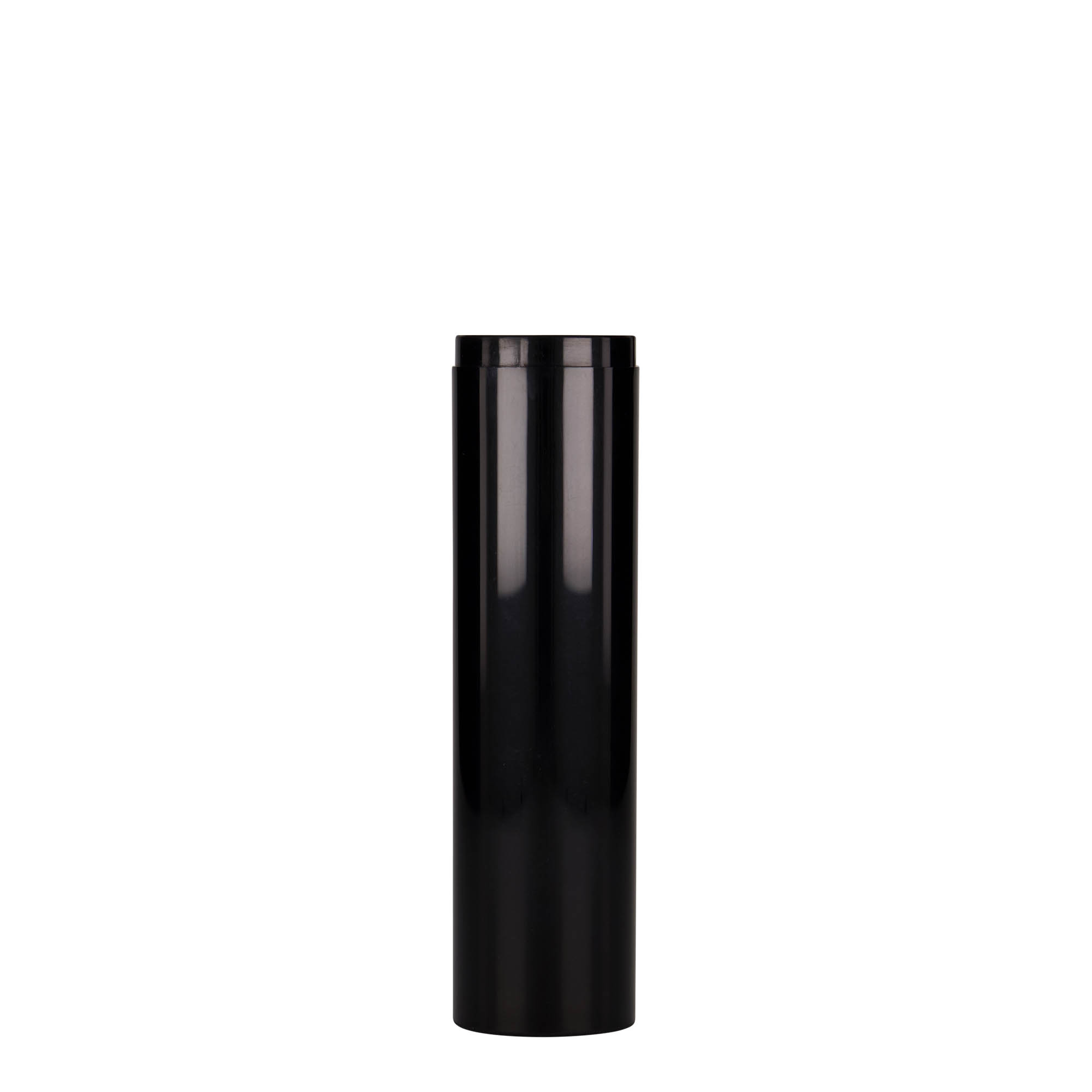 100 ml Airless Dispenser 'Mezzo', PP-Kunststoff, schwarz 100 ml Airless Dispenser 'Mezzo', PP-Kunststoff, schwarz