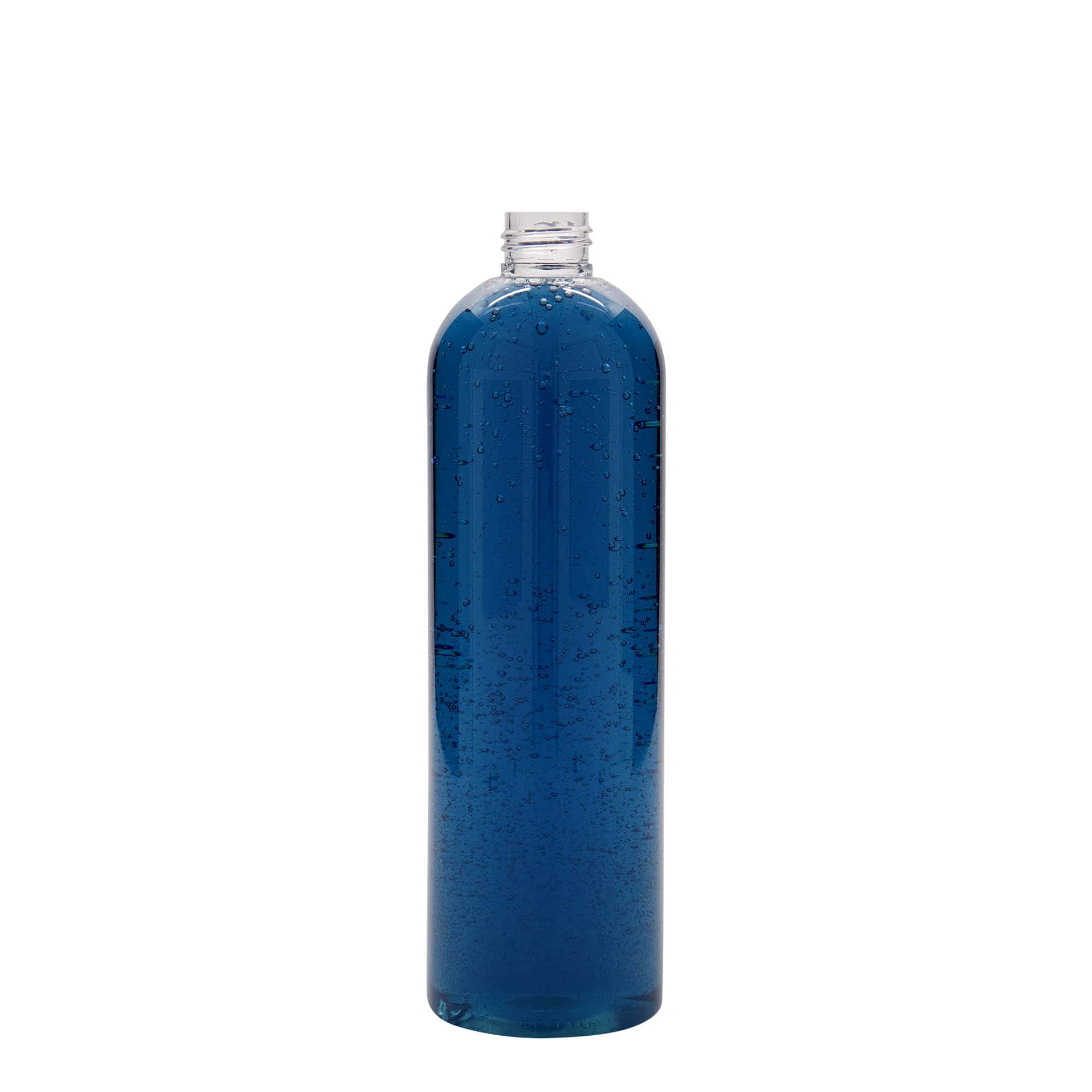 500 ml PET-Flasche „Pegasus“, Kunststoff, Mündung:  24/410
