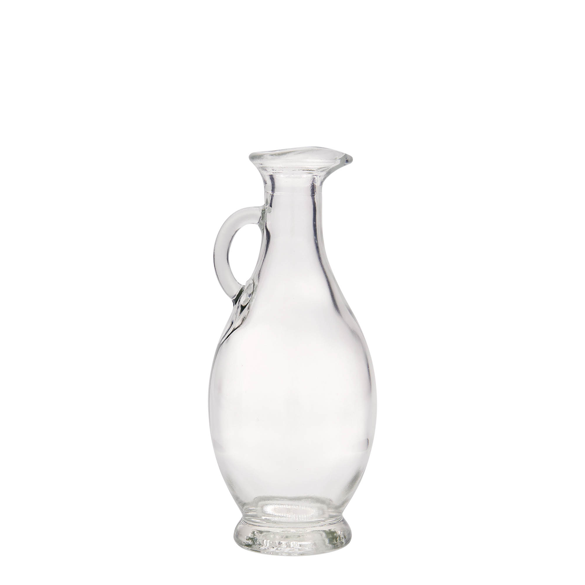 250 ml Essig-/Ölflasche „Egizia“, Mündung: Kork