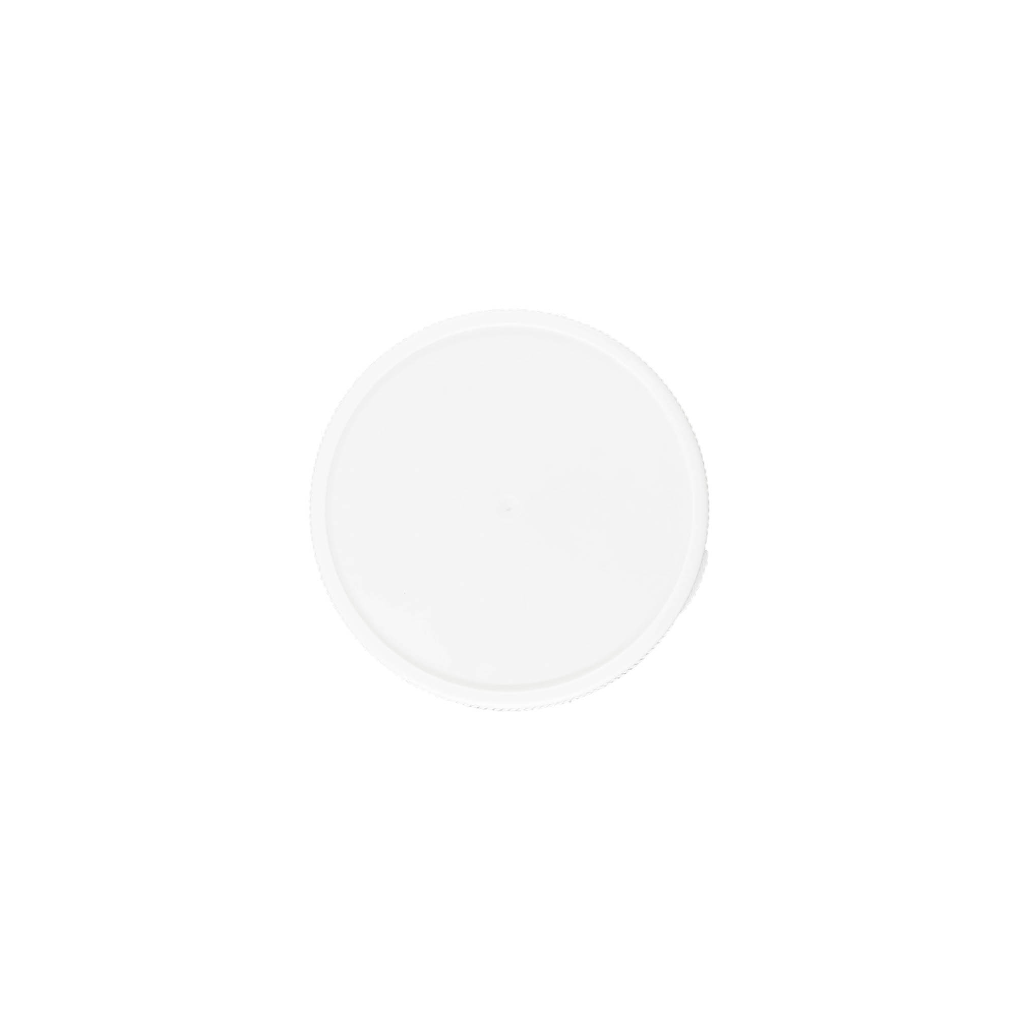 Schraubverschluss „Securilock“ 61,9mm, PP-Kunststoff, weiß