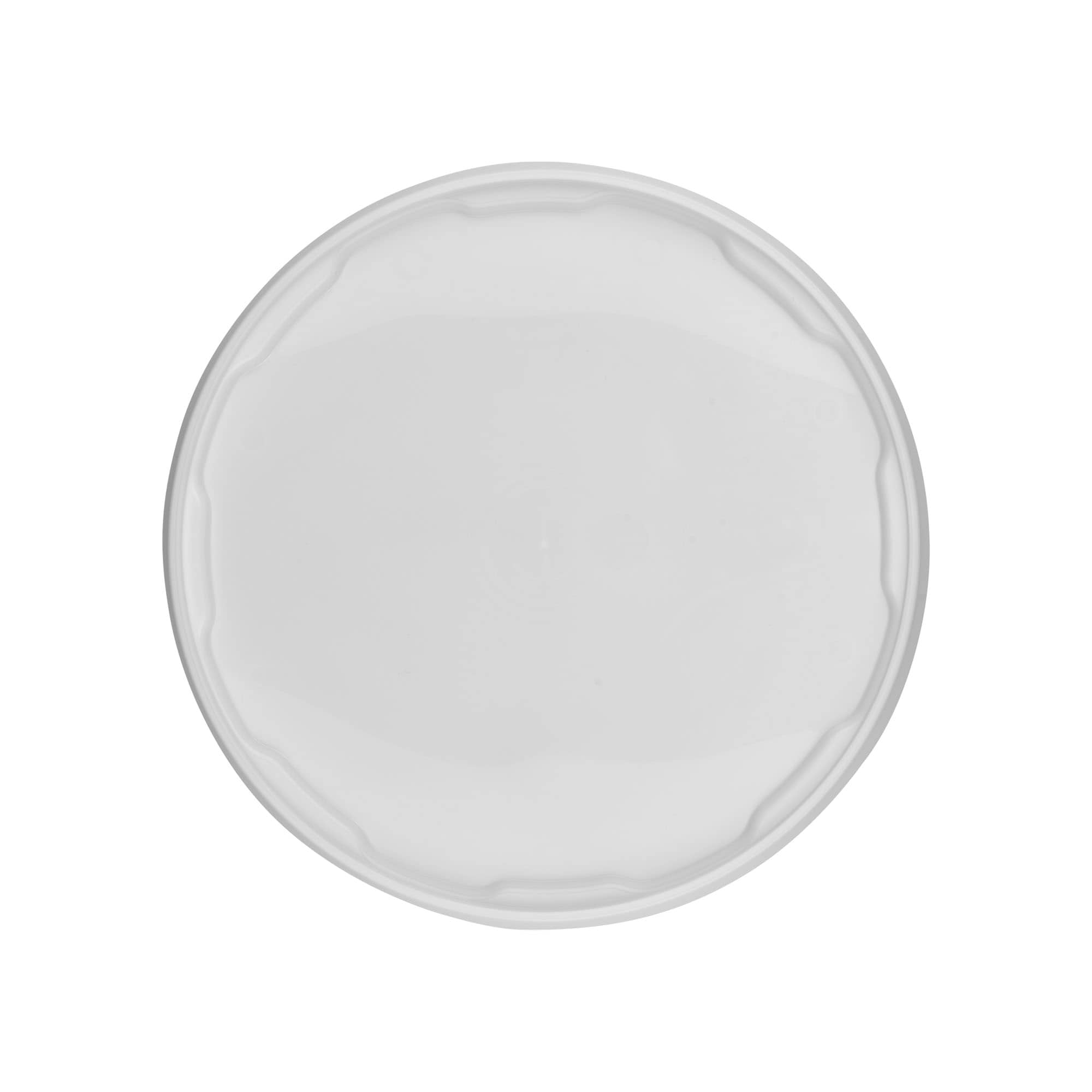 Deckel für 10 l Eimer, PP-Kunststoff, weiß
