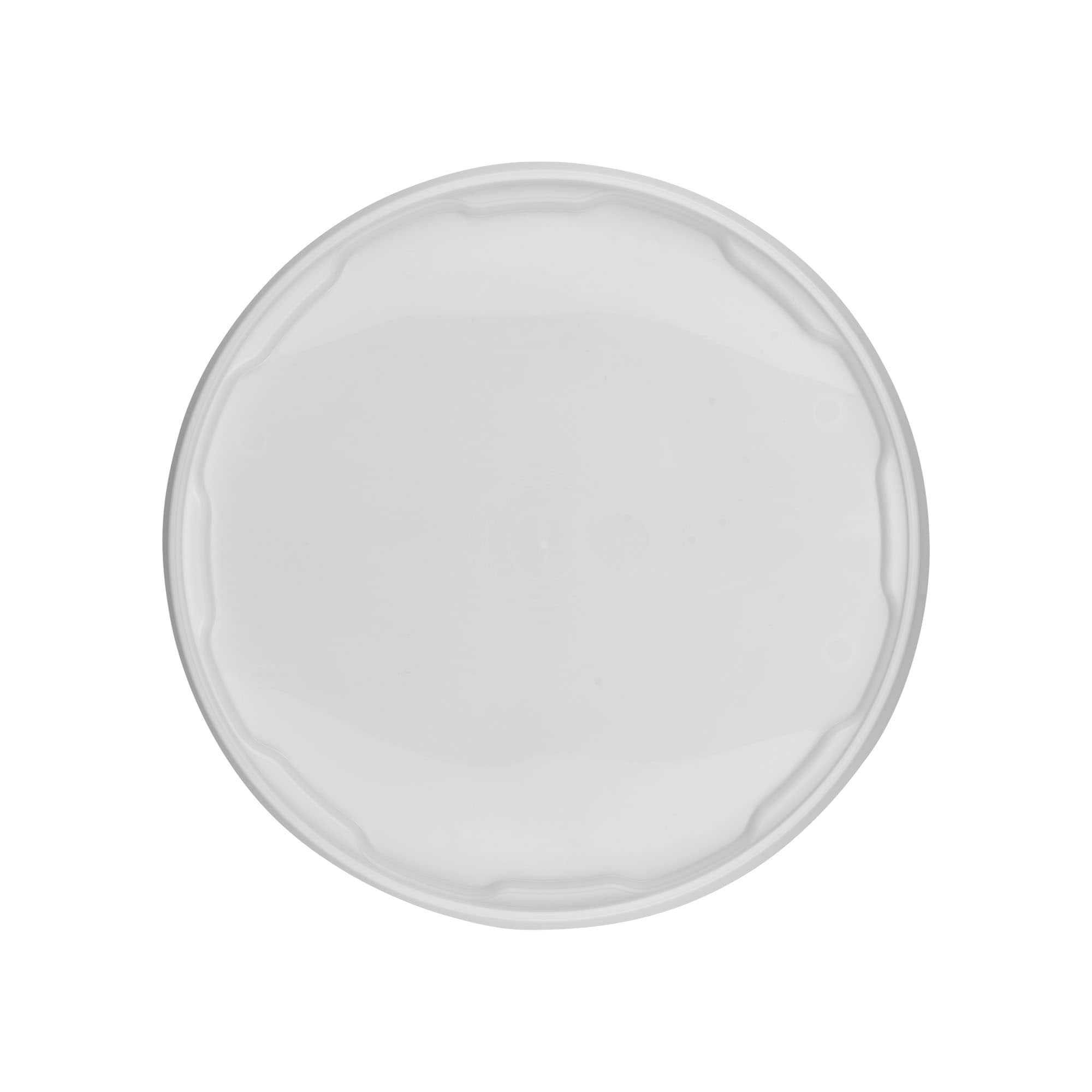 Deckel für 10 l Eimer, PP-Kunststoff, weiß